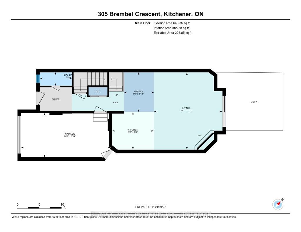 Photo 33 of 305 Brembel Crescent, Kitchener — HOMEH