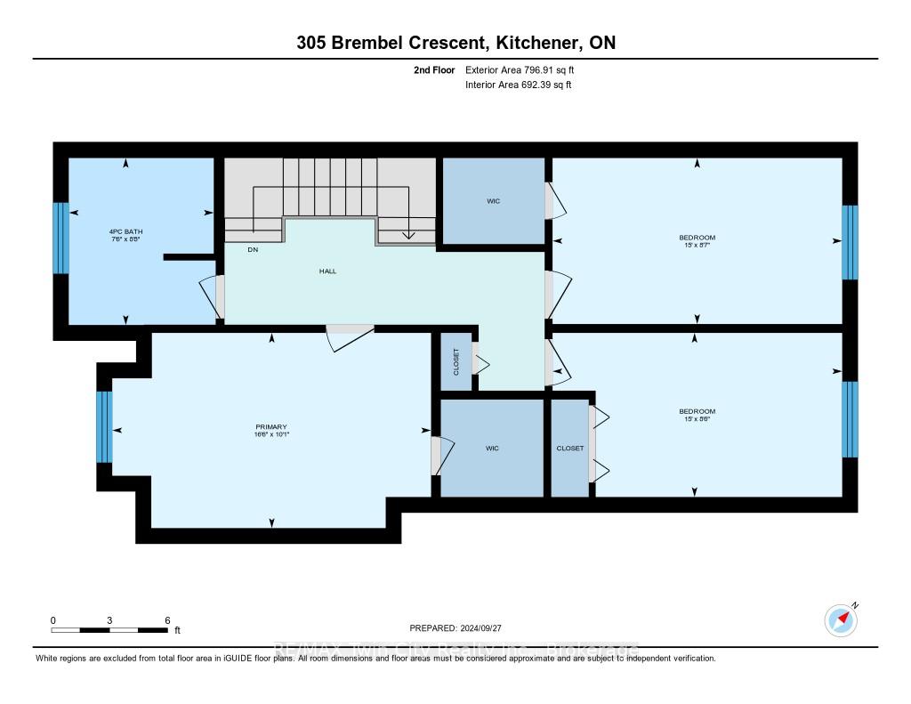 Photo 34 of 305 Brembel Crescent, Kitchener — HOMEH