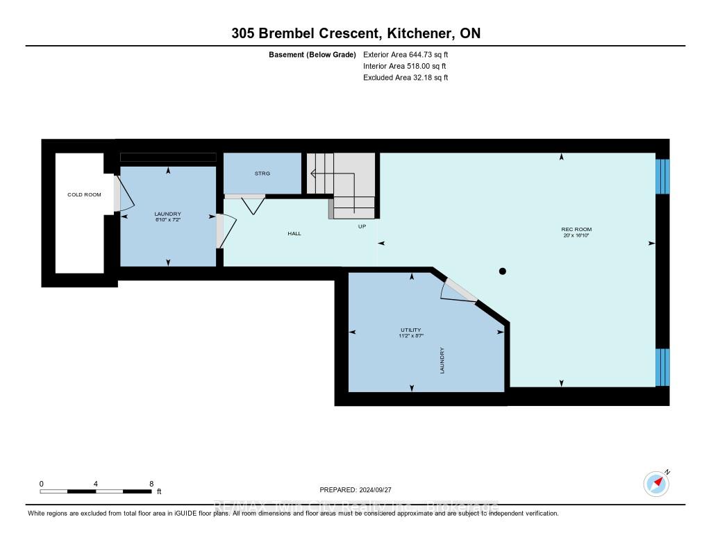 Photo 35 of 305 Brembel Crescent, Kitchener — HOMEH