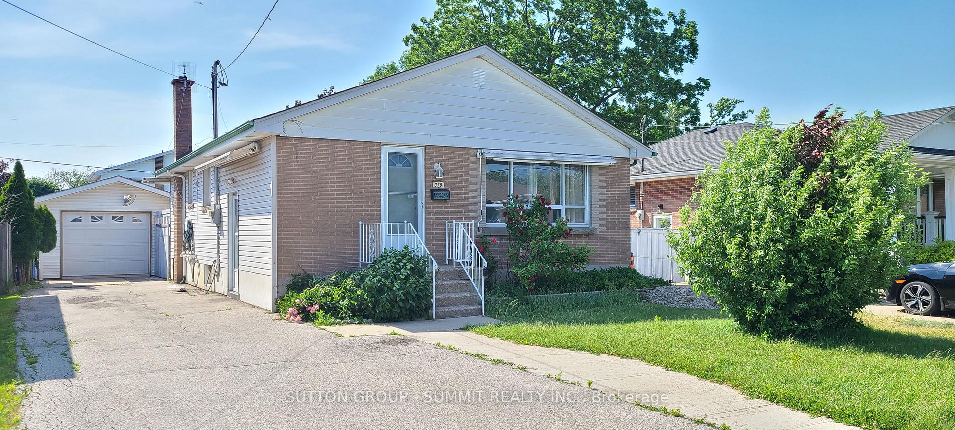 Photo 1 of Unit Main, 378 East 18th Street, Hamilton, Hill Park — HOMEH