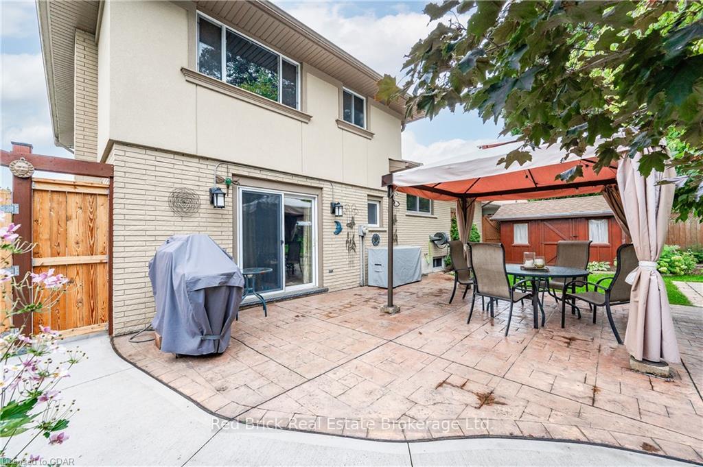 Photo 31 of 31 Kingston Crescent, Kitchener — HOMEH