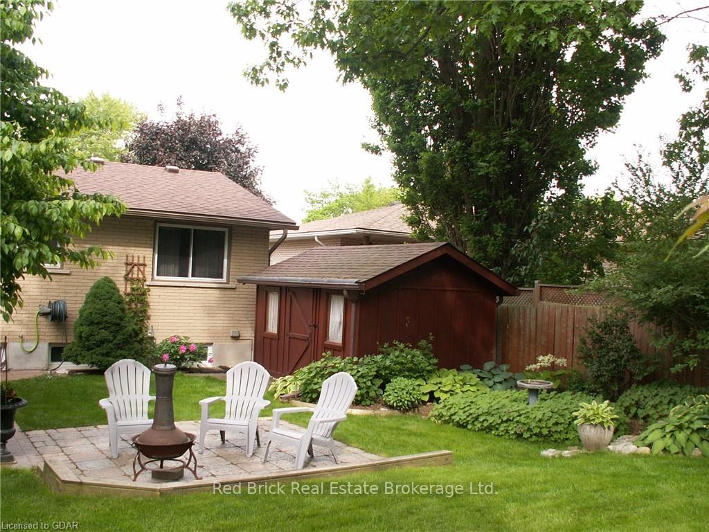 Photo 41 of 31 Kingston Crescent, Kitchener — HOMEH