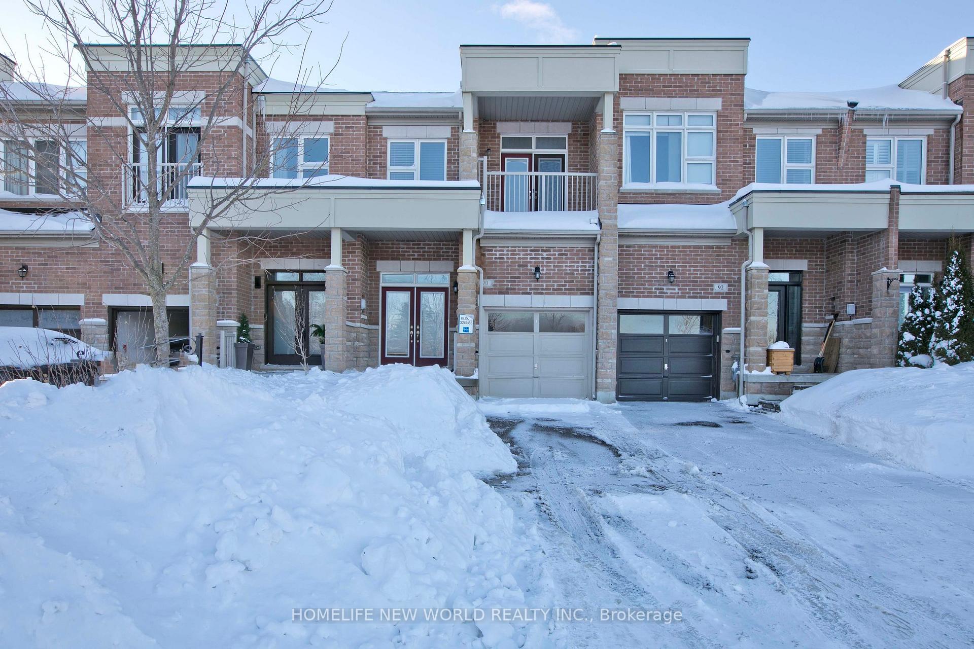 Front of 90 Rougeview Park Crescent