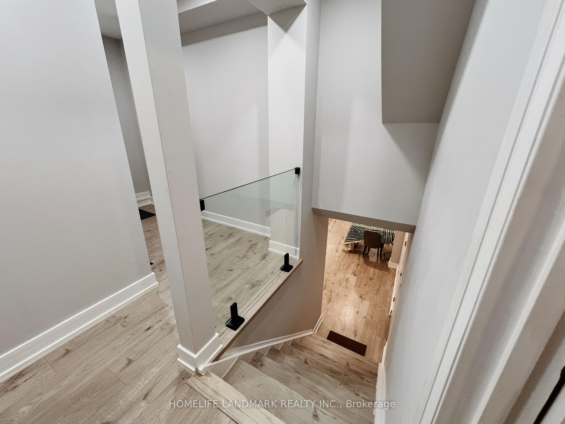 Photo 4 of Unit Basement, 21 John Dexter Place, Markham, Sherwood-Amberglen — HOMEH
