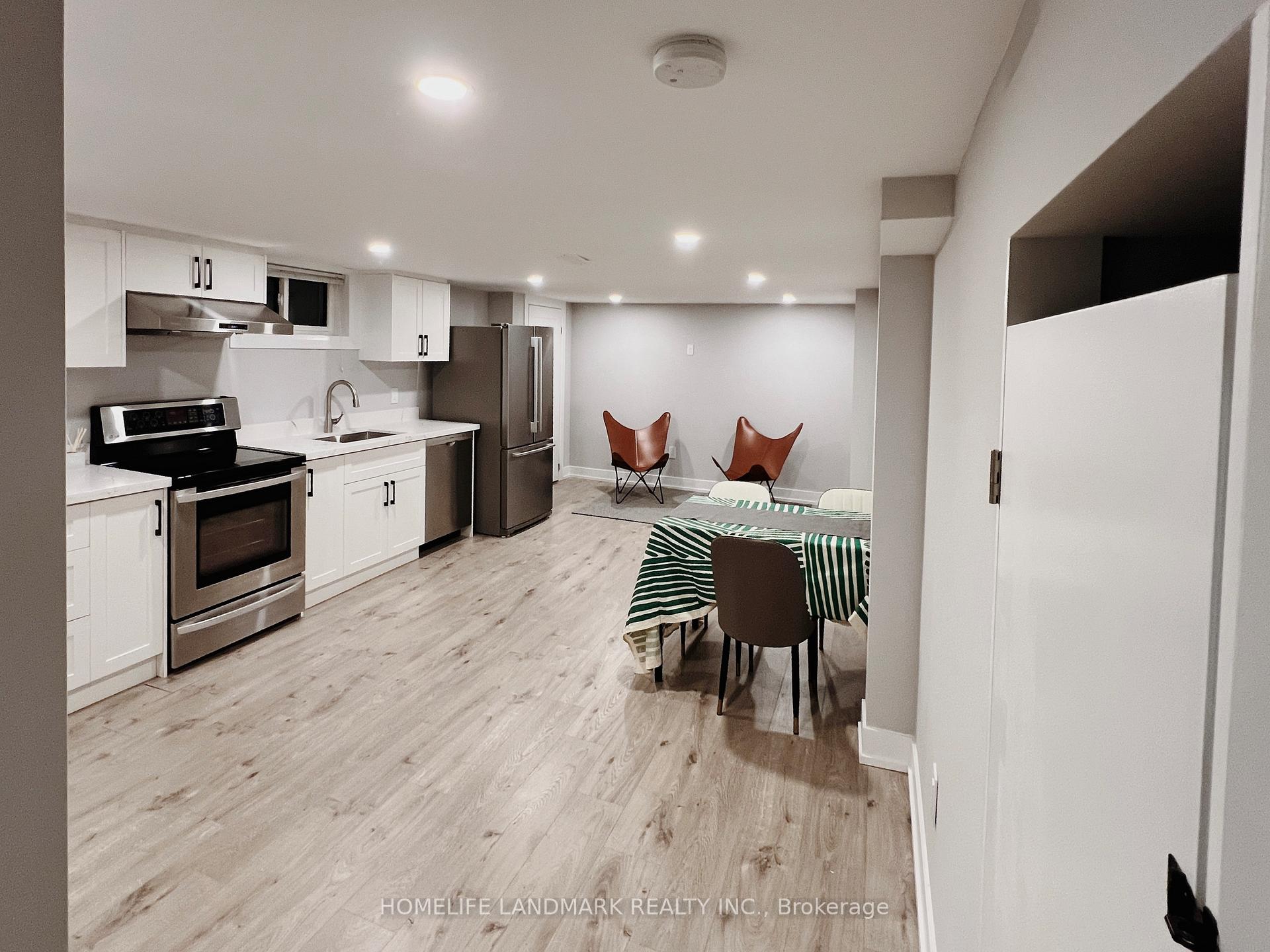 Photo 5 of Unit Basement, 21 John Dexter Place, Markham, Sherwood-Amberglen — HOMEH