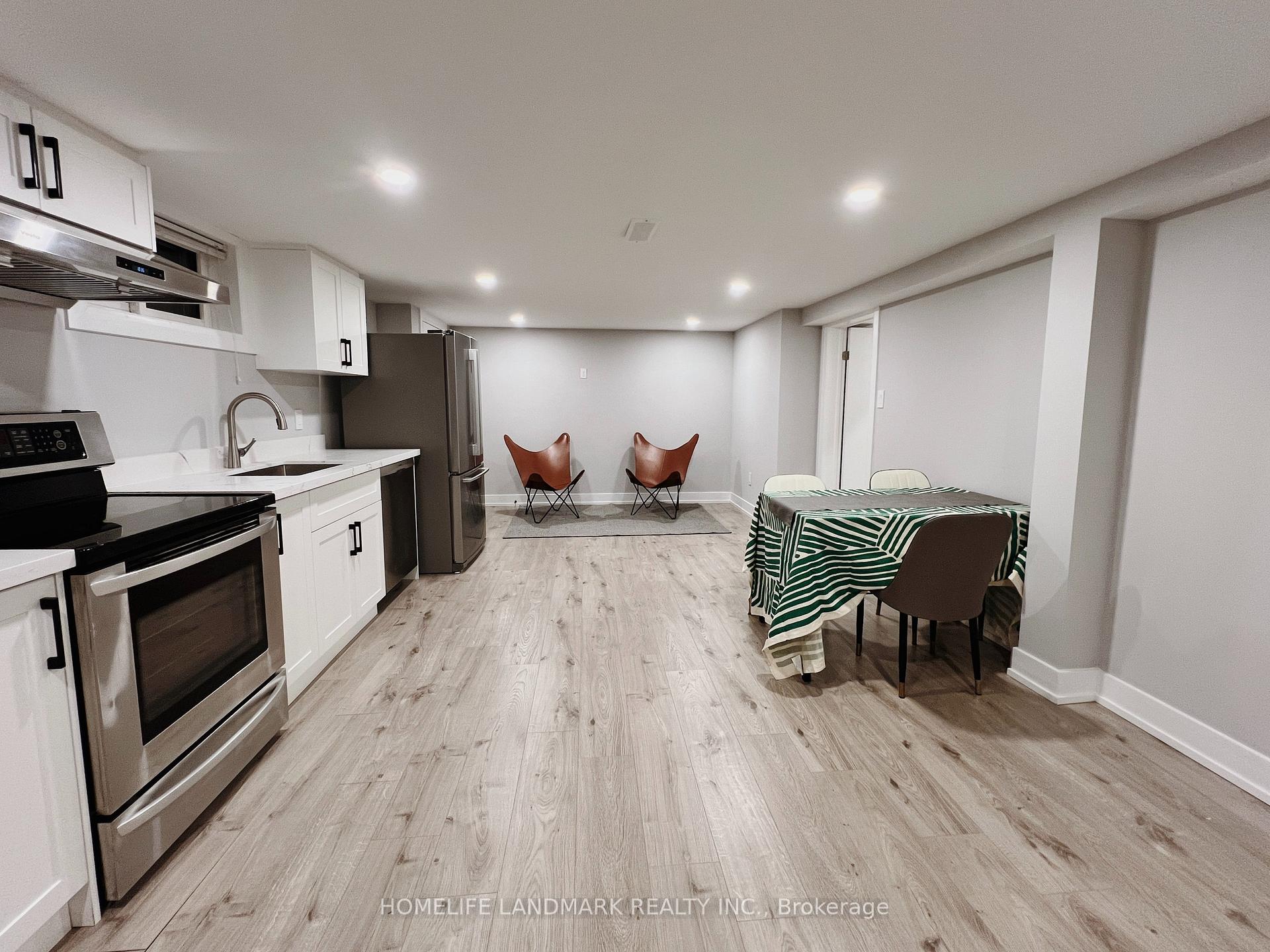 Photo 6 of Unit Basement, 21 John Dexter Place, Markham, Sherwood-Amberglen — HOMEH