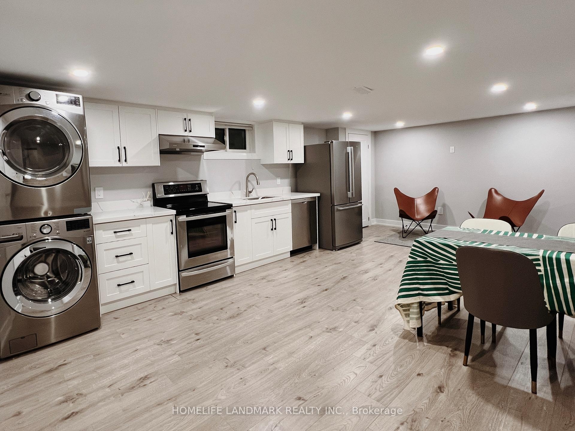 Photo 7 of Unit Basement, 21 John Dexter Place, Markham, Sherwood-Amberglen — HOMEH