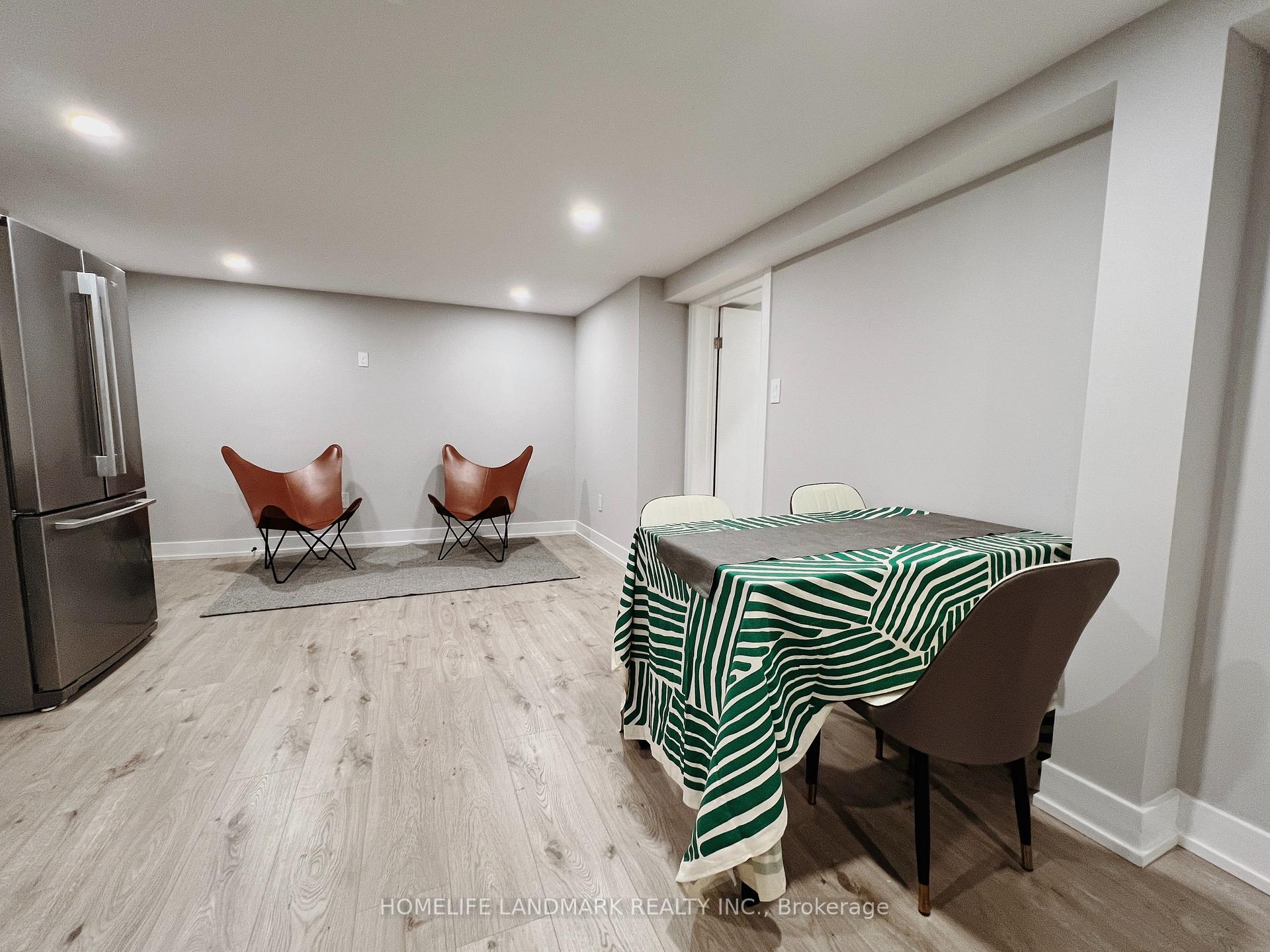 Photo 12 of Unit Basement, 21 John Dexter Place, Markham, Sherwood-Amberglen — HOMEH