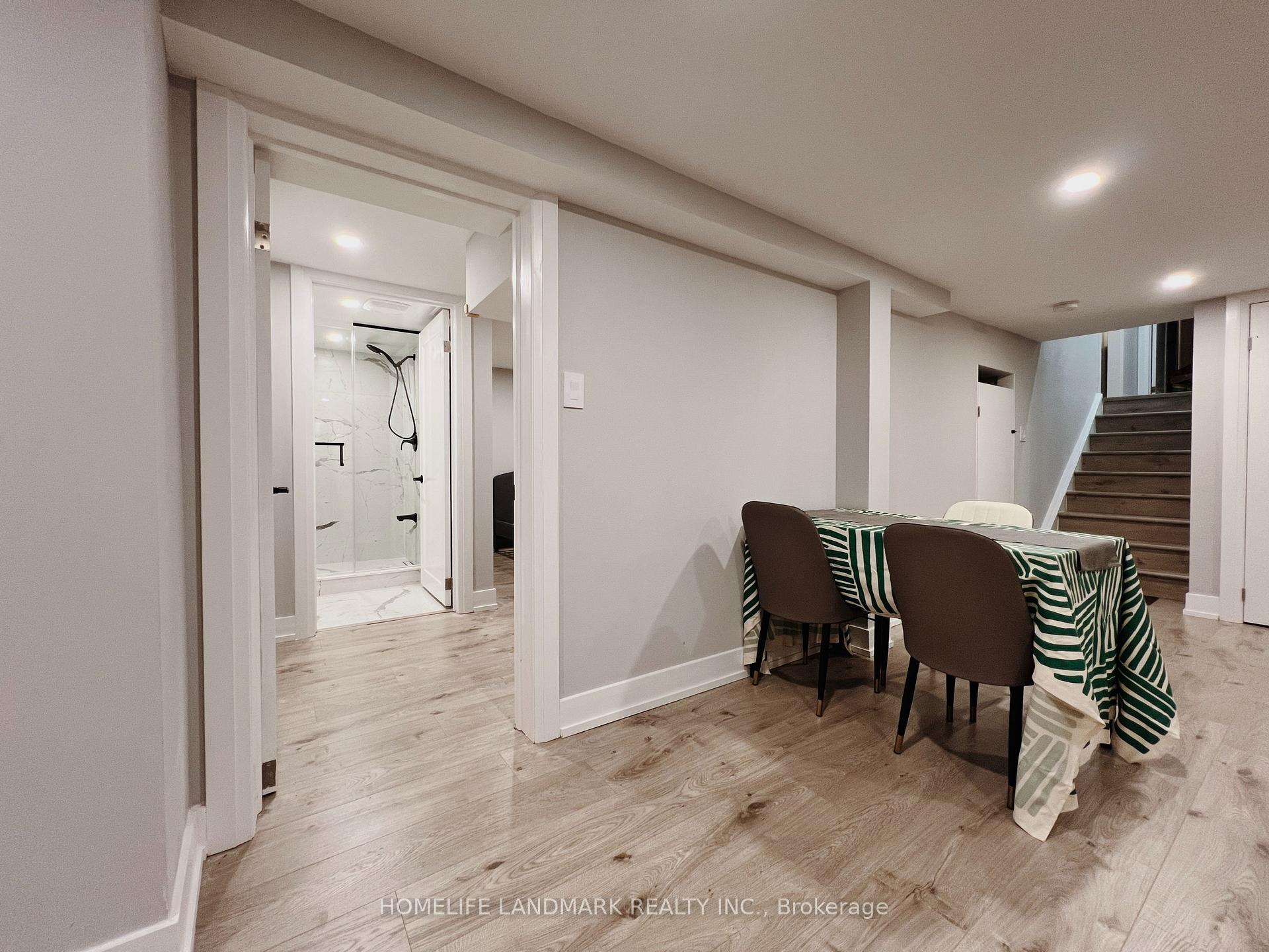 Photo 13 of Unit Basement, 21 John Dexter Place, Markham, Sherwood-Amberglen — HOMEH