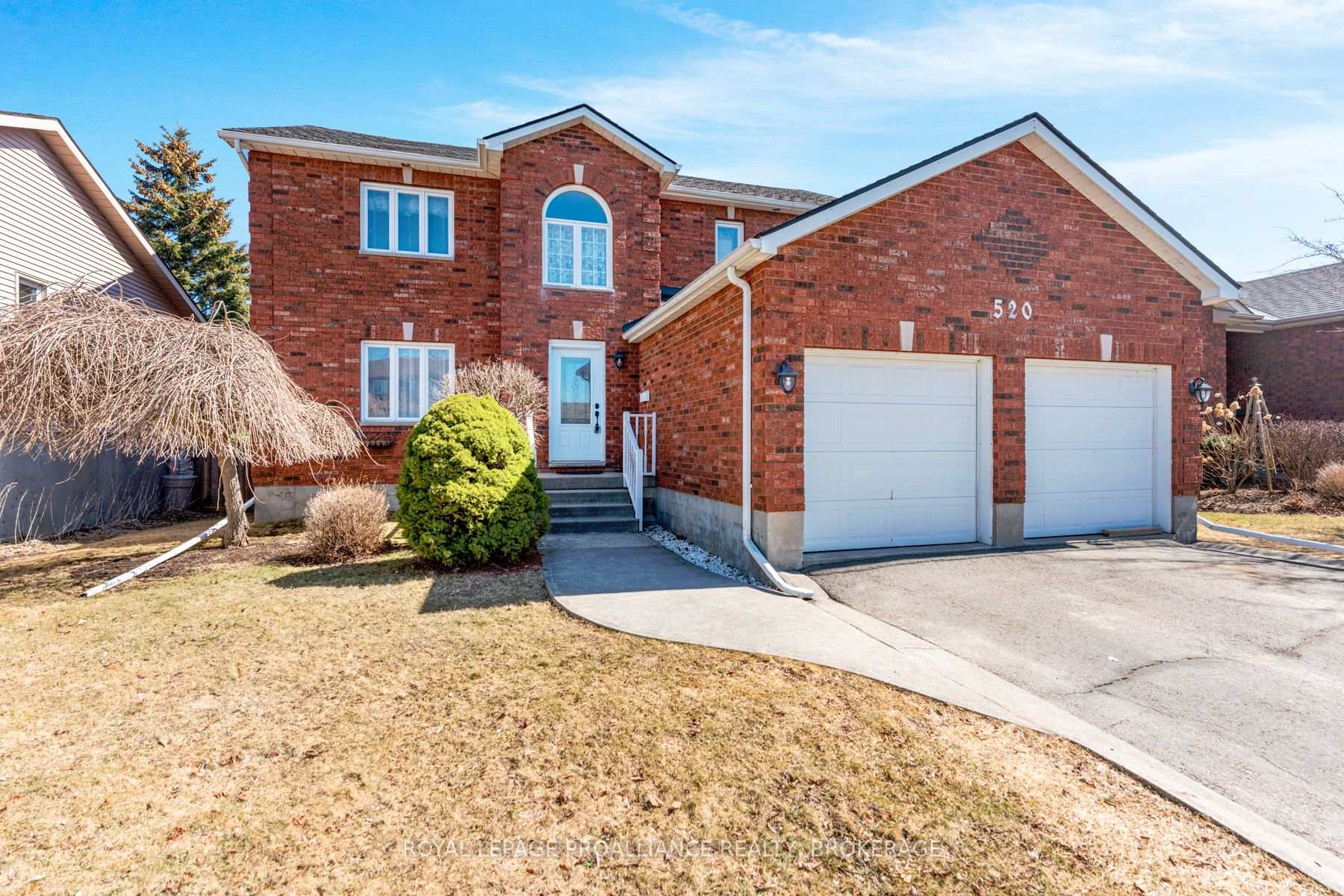 Front of 520 Citation Crescent