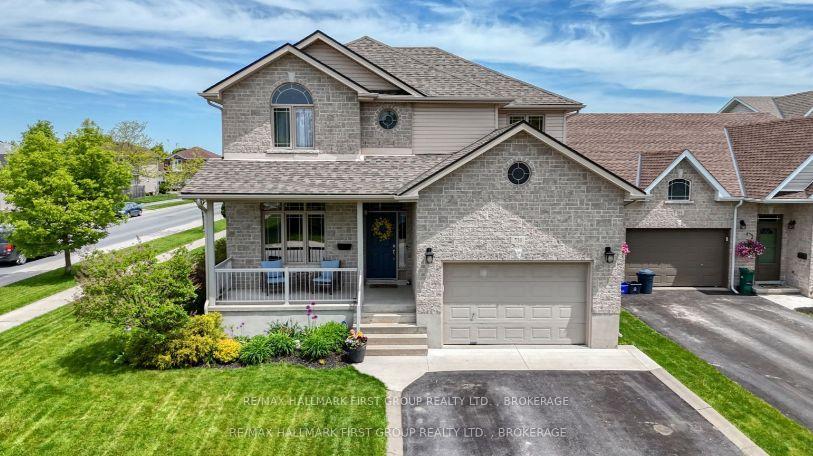 Front of 530 Nora Court
