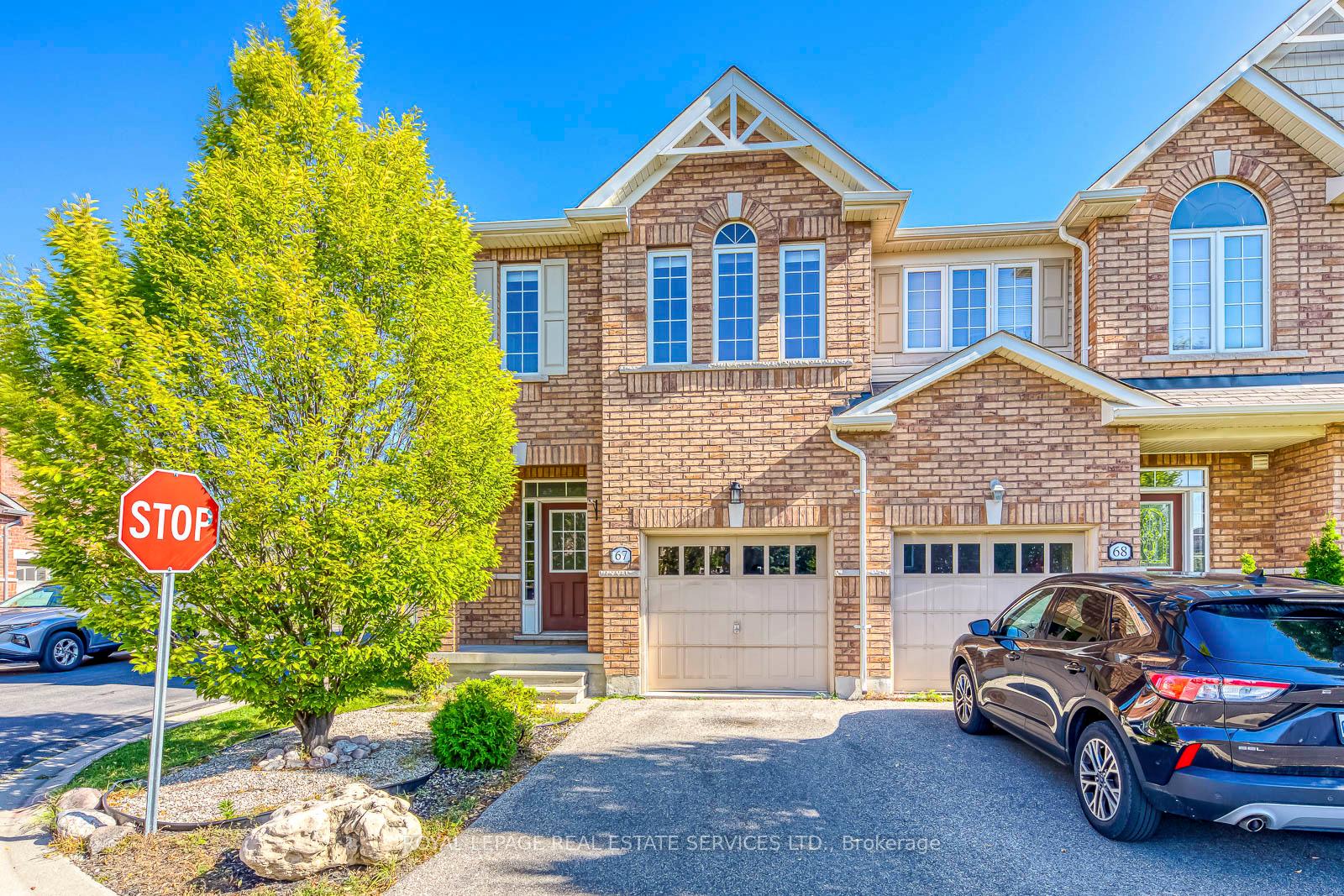 Front of Unit 67, 651 Farmstead Drive