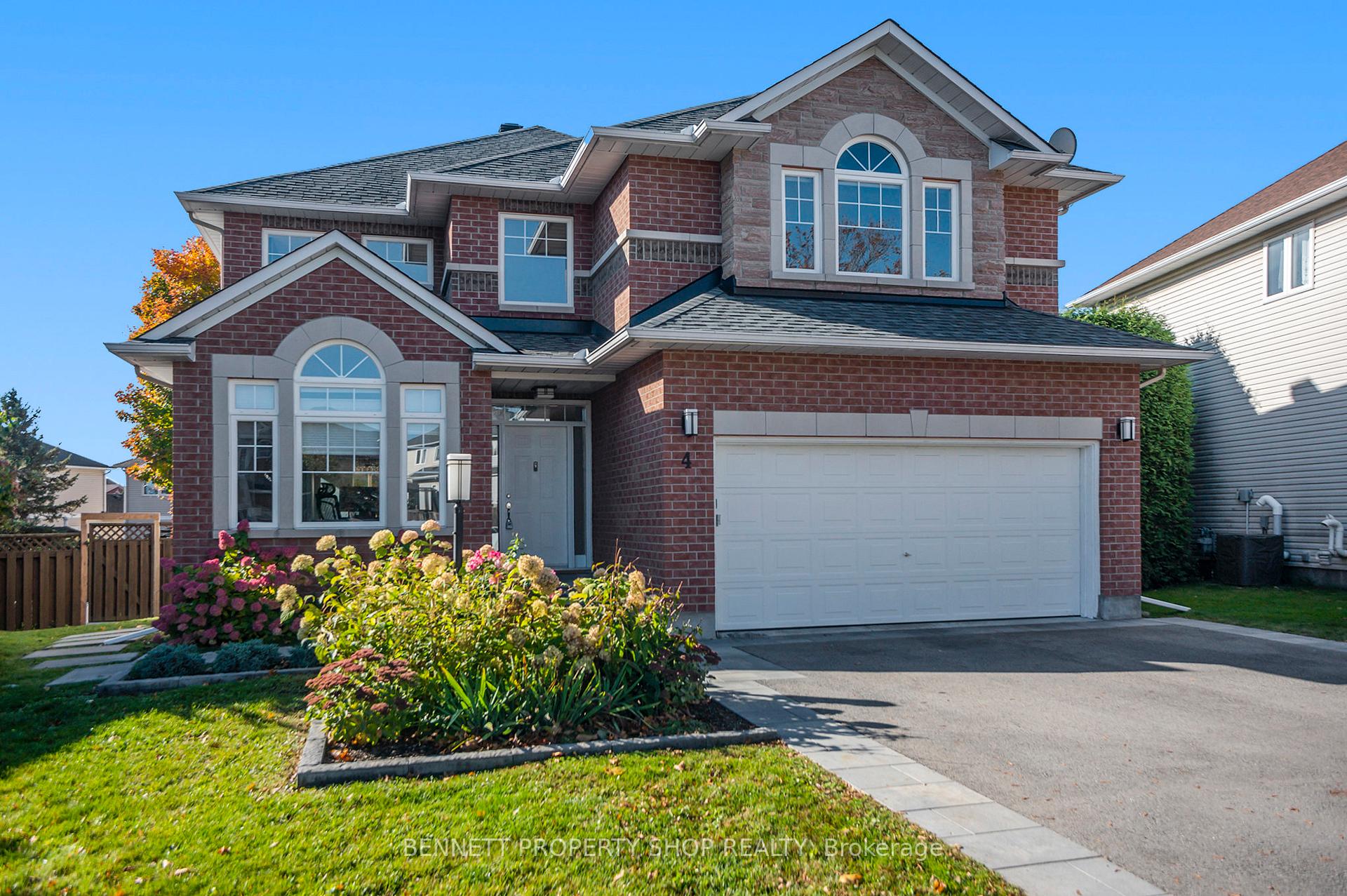 Photo 2 of 4 Wheatley Court, Ottawa, Kanata - Bridlewood — HOMEH