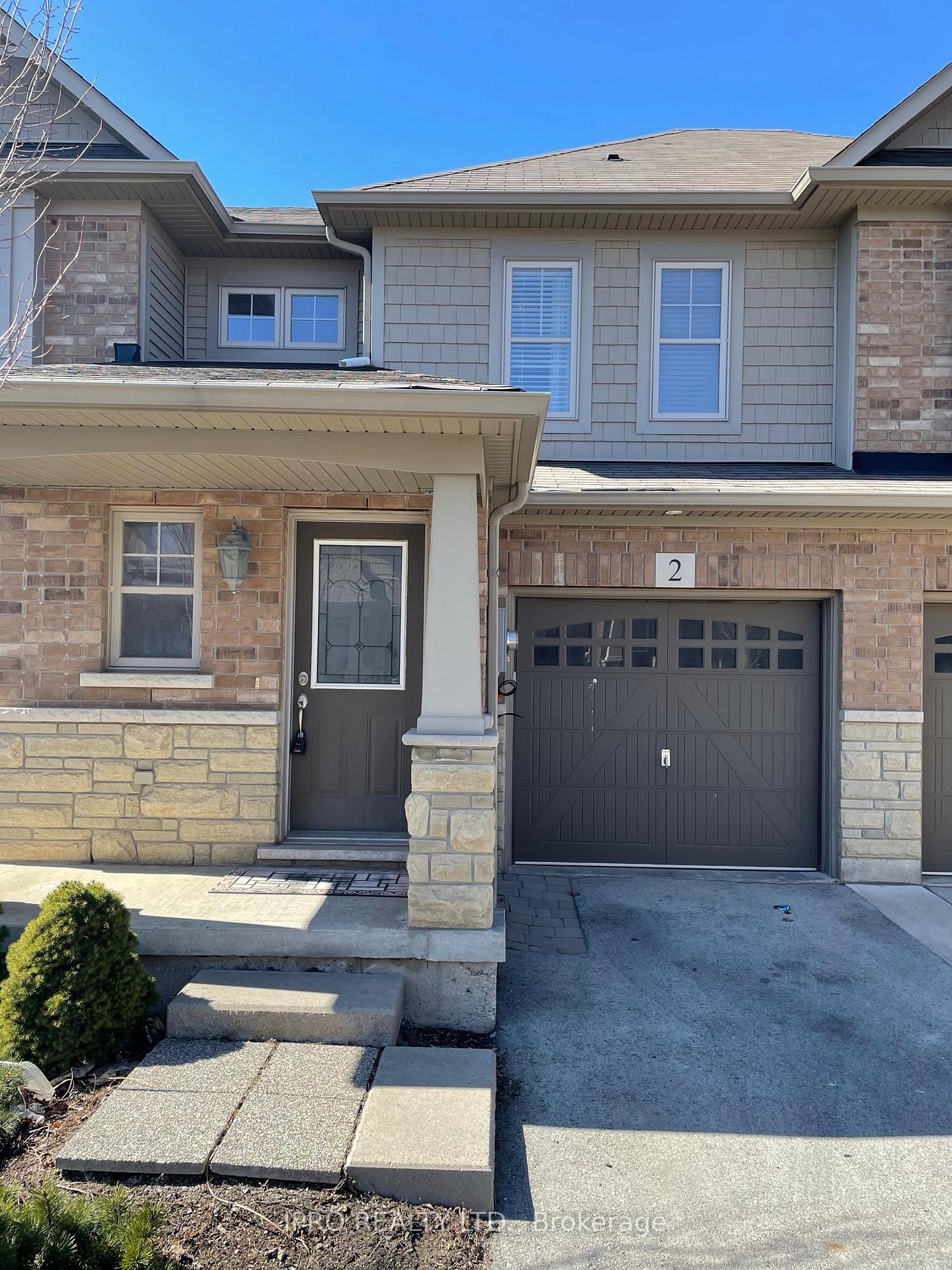 Photo 1 of Unit 2, 10 Pumpkin Pass, Hamilton, Binbrook — HOMEH