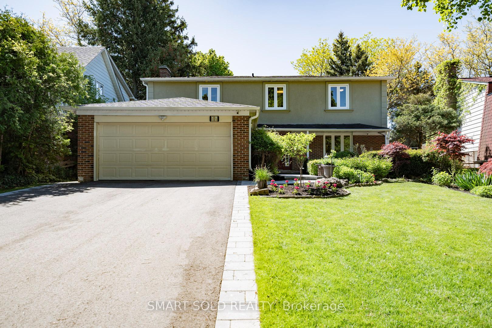 Photo 1 of 17 Woolsthorpe Crescent, Markham, German Mills — HOMEH