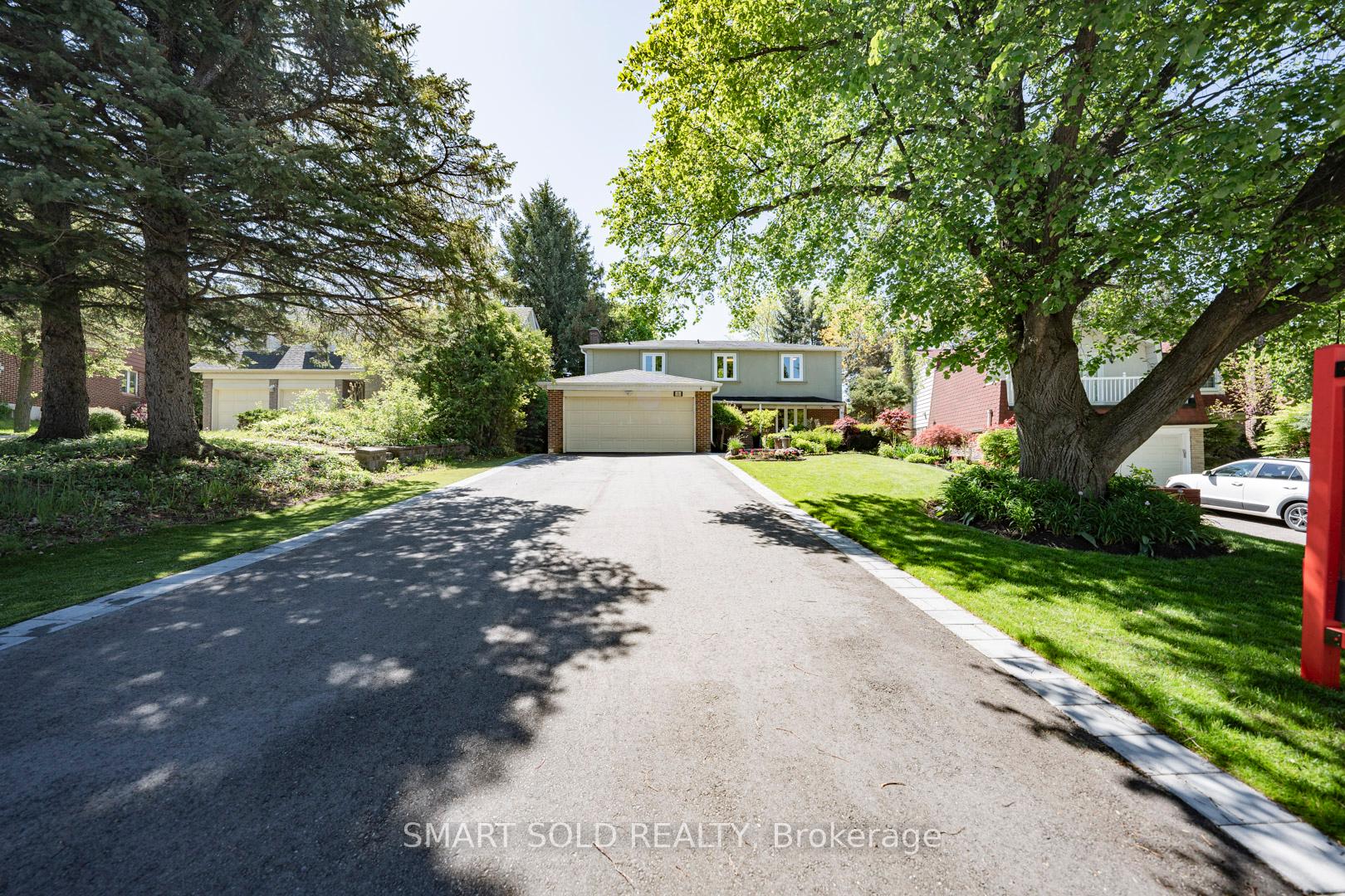 Photo 2 of 17 Woolsthorpe Crescent, Markham, German Mills — HOMEH