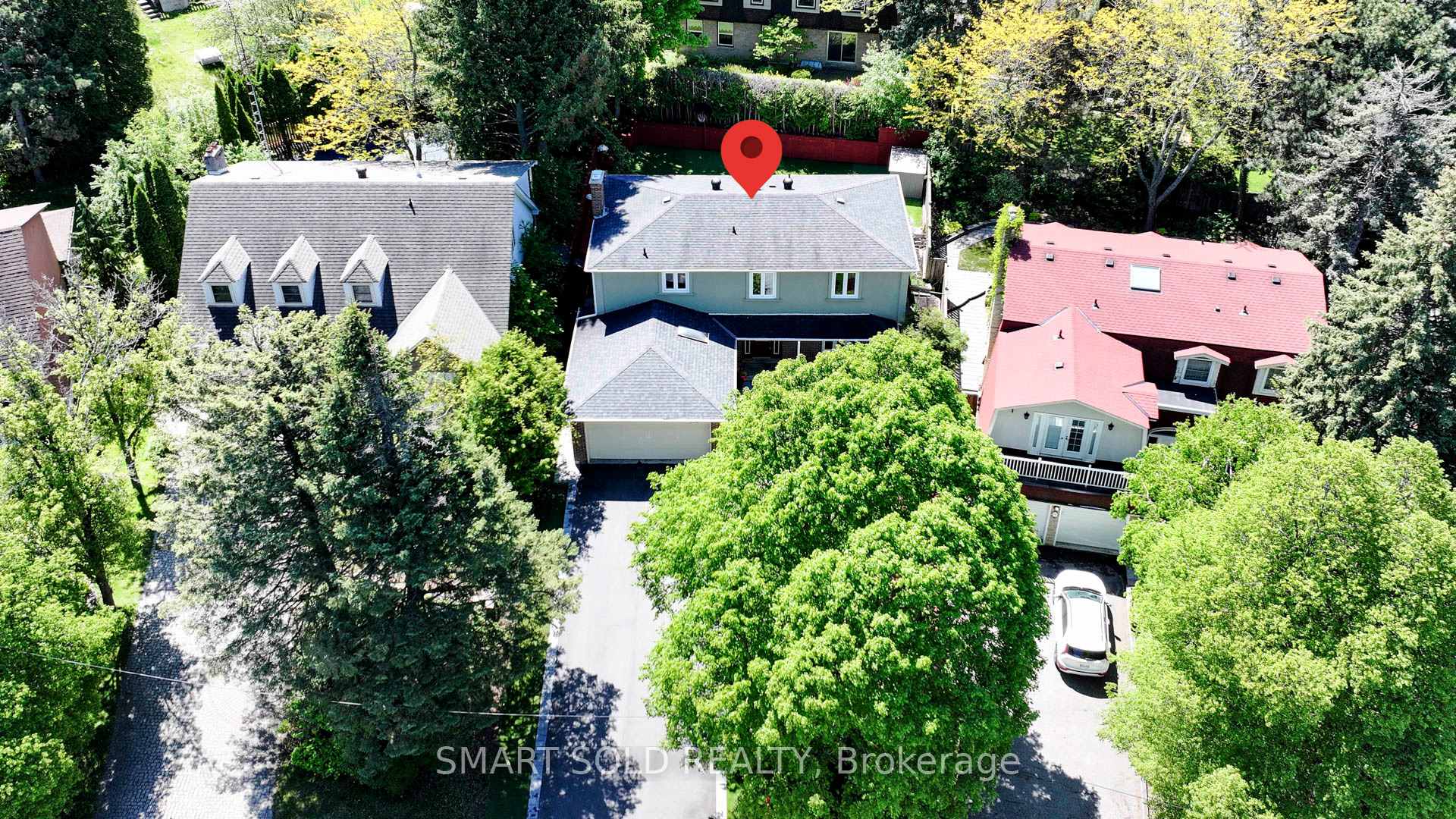 Photo 3 of 17 Woolsthorpe Crescent, Markham, German Mills — HOMEH