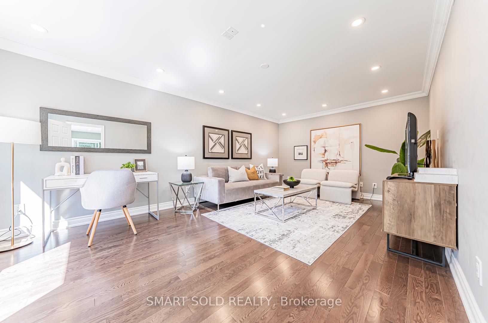 Photo 24 of 17 Woolsthorpe Crescent, Markham, German Mills — HOMEH