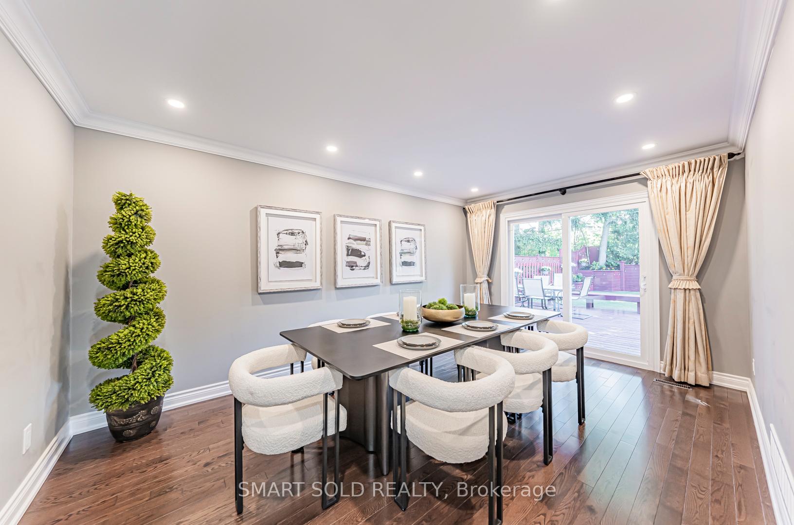 Photo 27 of 17 Woolsthorpe Crescent, Markham, German Mills — HOMEH