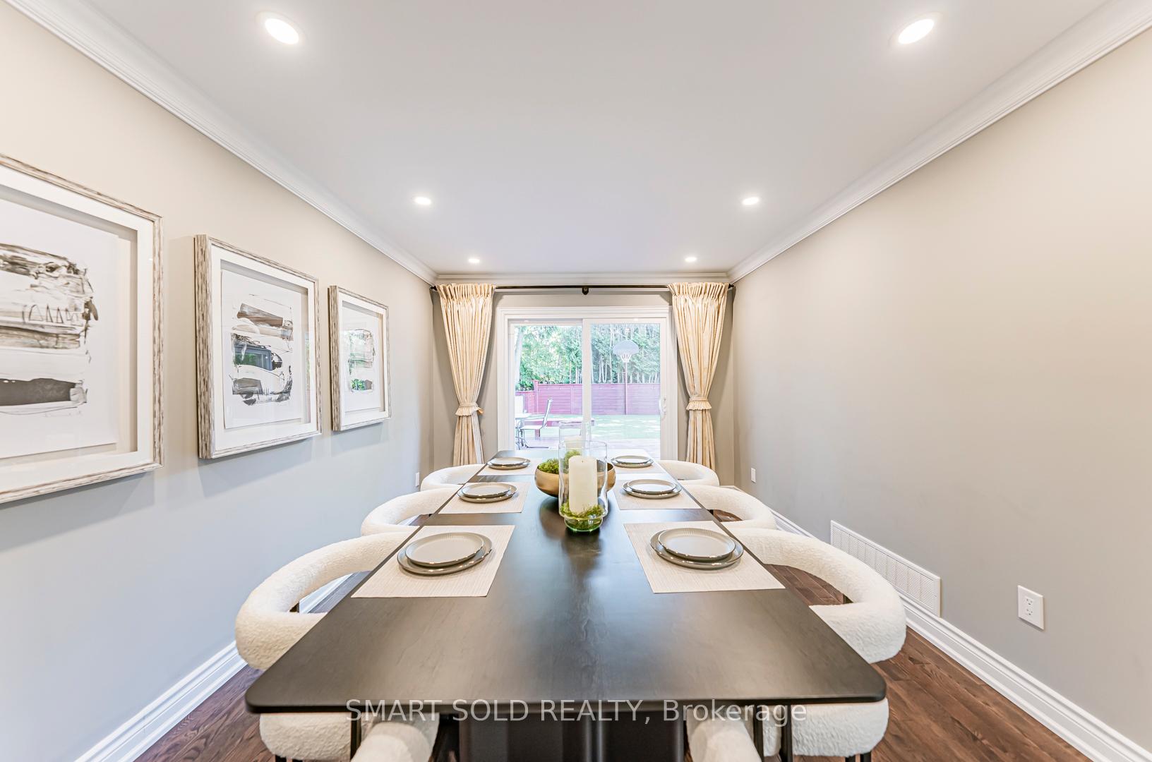 Photo 28 of 17 Woolsthorpe Crescent, Markham, German Mills — HOMEH