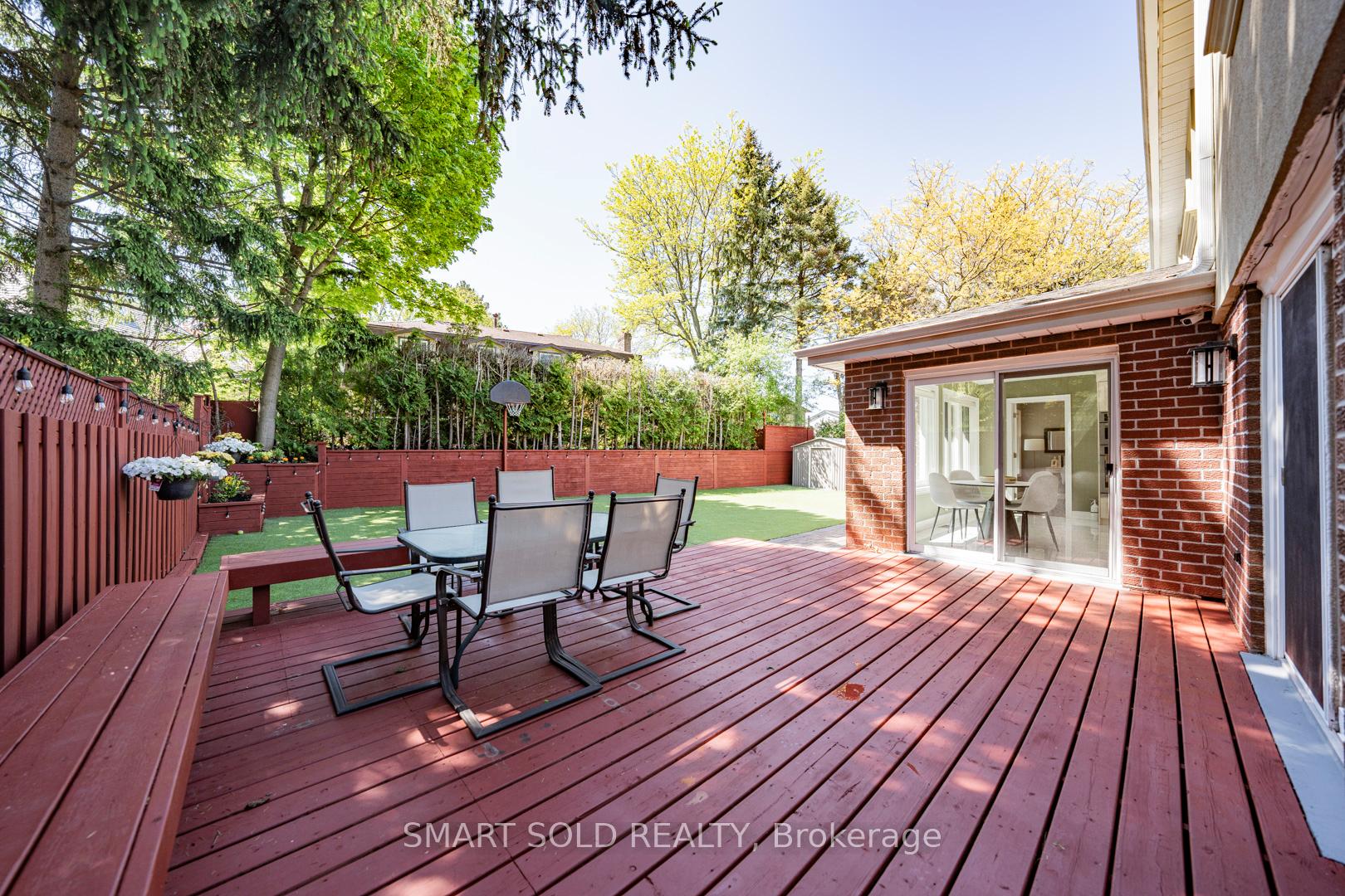 Photo 47 of 17 Woolsthorpe Crescent, Markham, German Mills — HOMEH