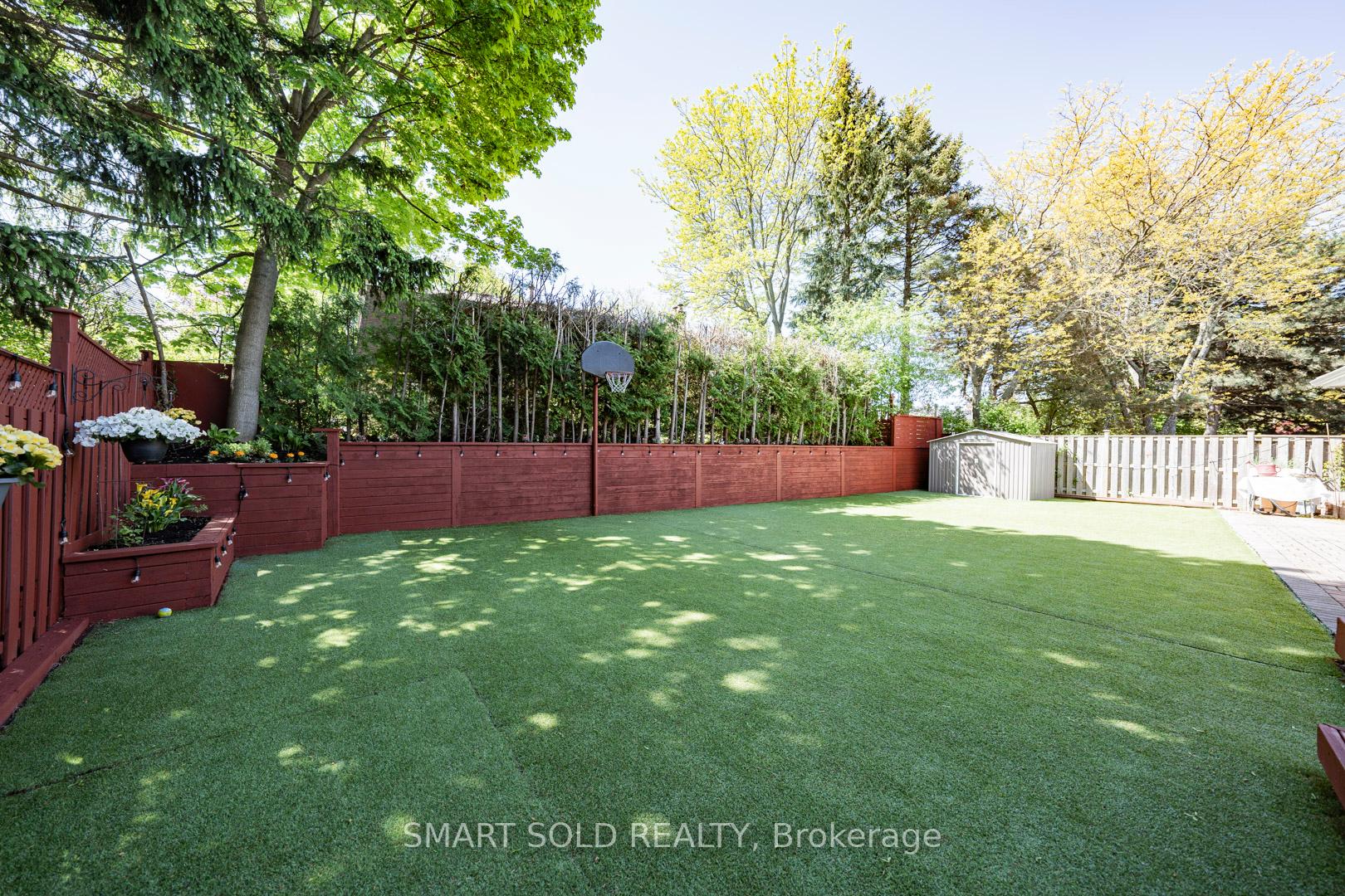Photo 48 of 17 Woolsthorpe Crescent, Markham, German Mills — HOMEH