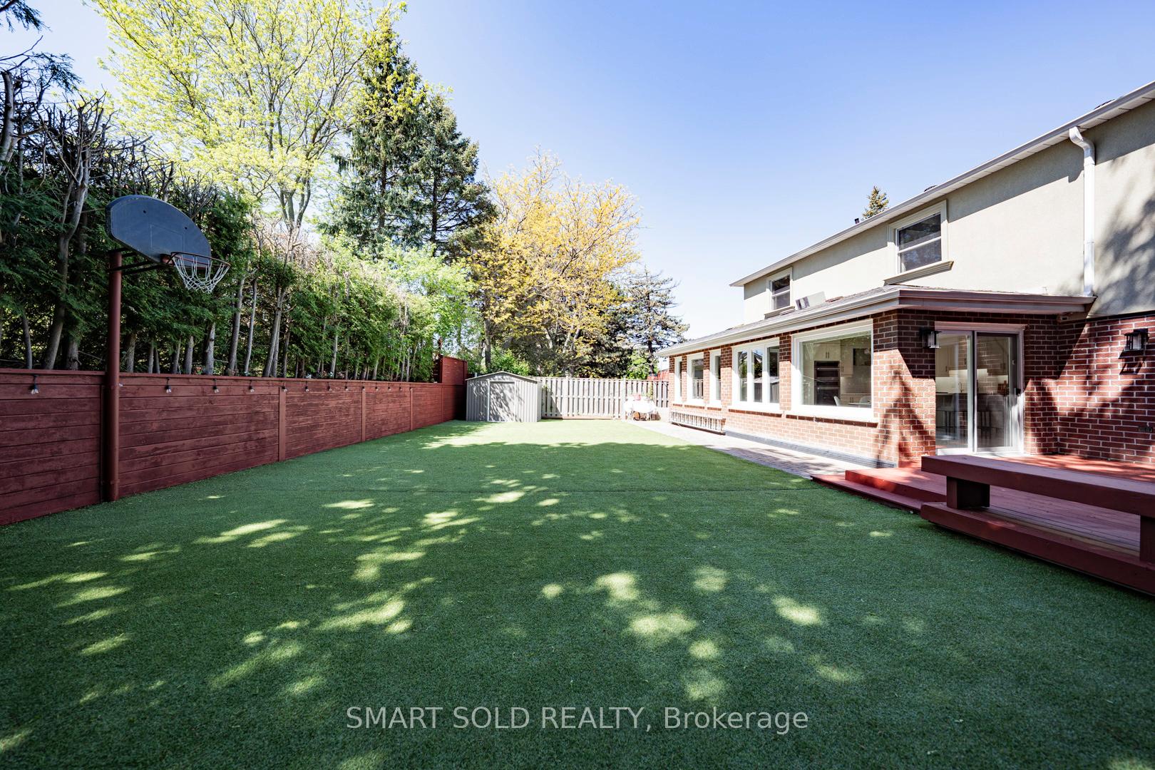Photo 49 of 17 Woolsthorpe Crescent, Markham, German Mills — HOMEH