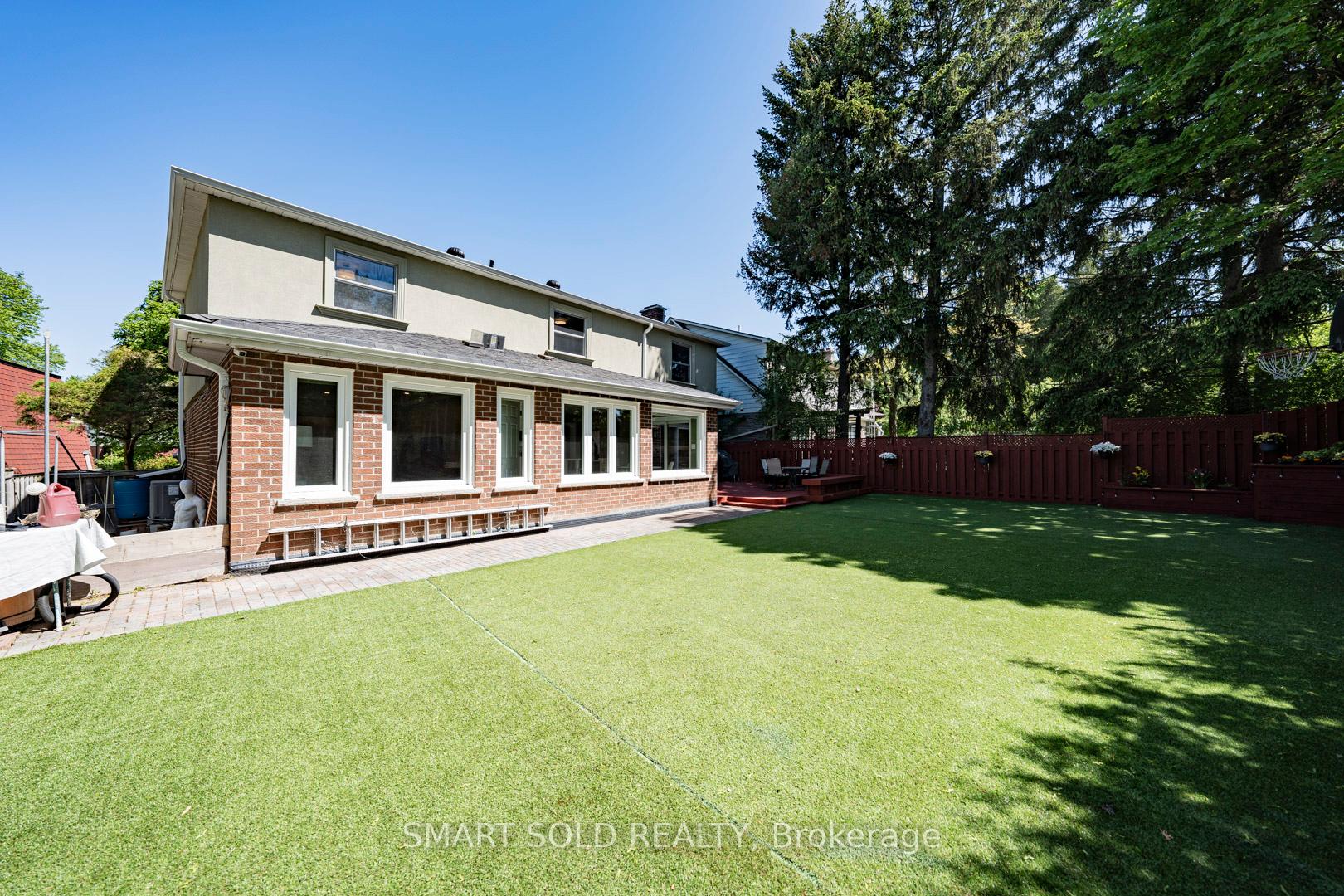 Photo 50 of 17 Woolsthorpe Crescent, Markham, German Mills — HOMEH