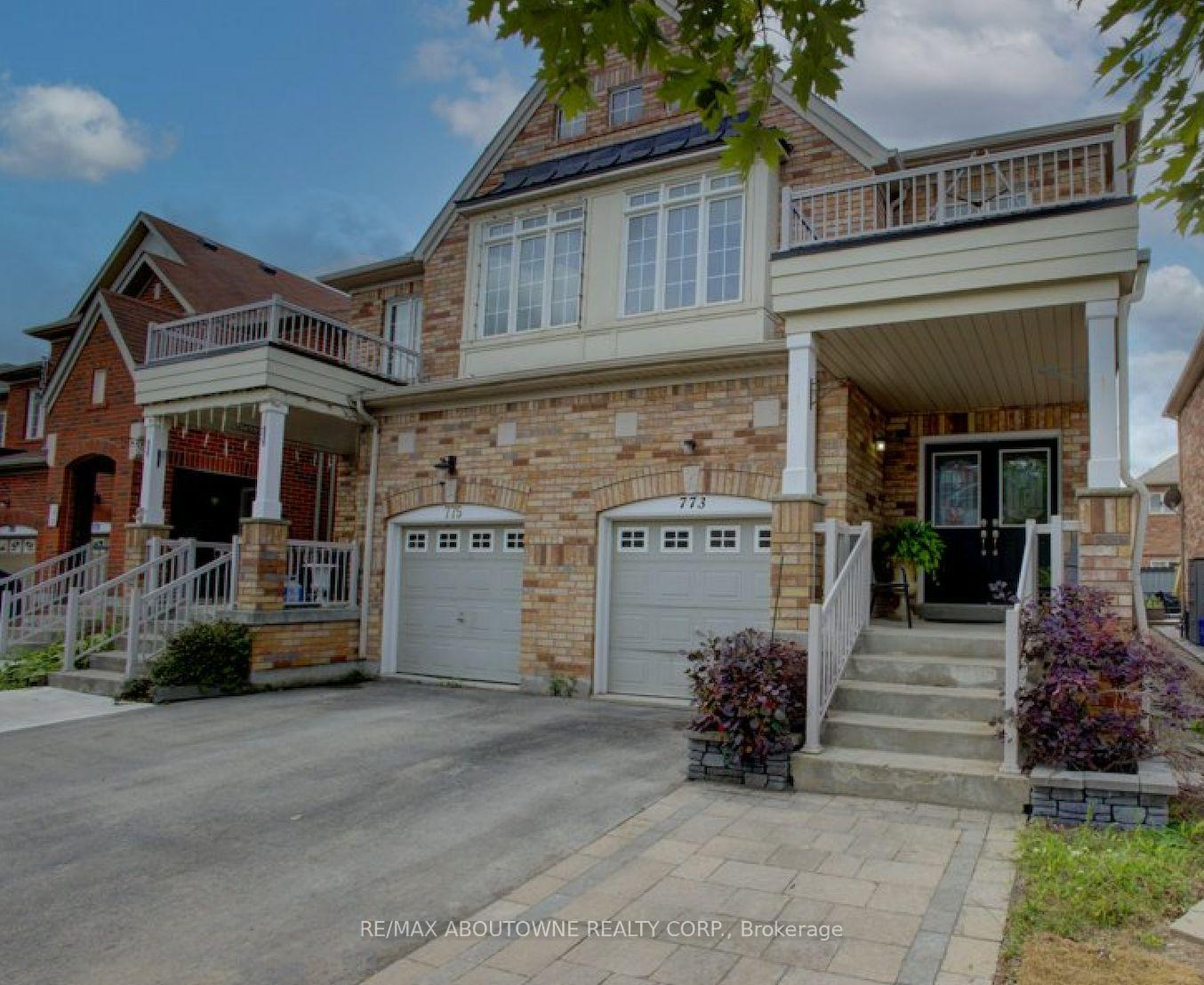 Front of 773 Shanks Heights