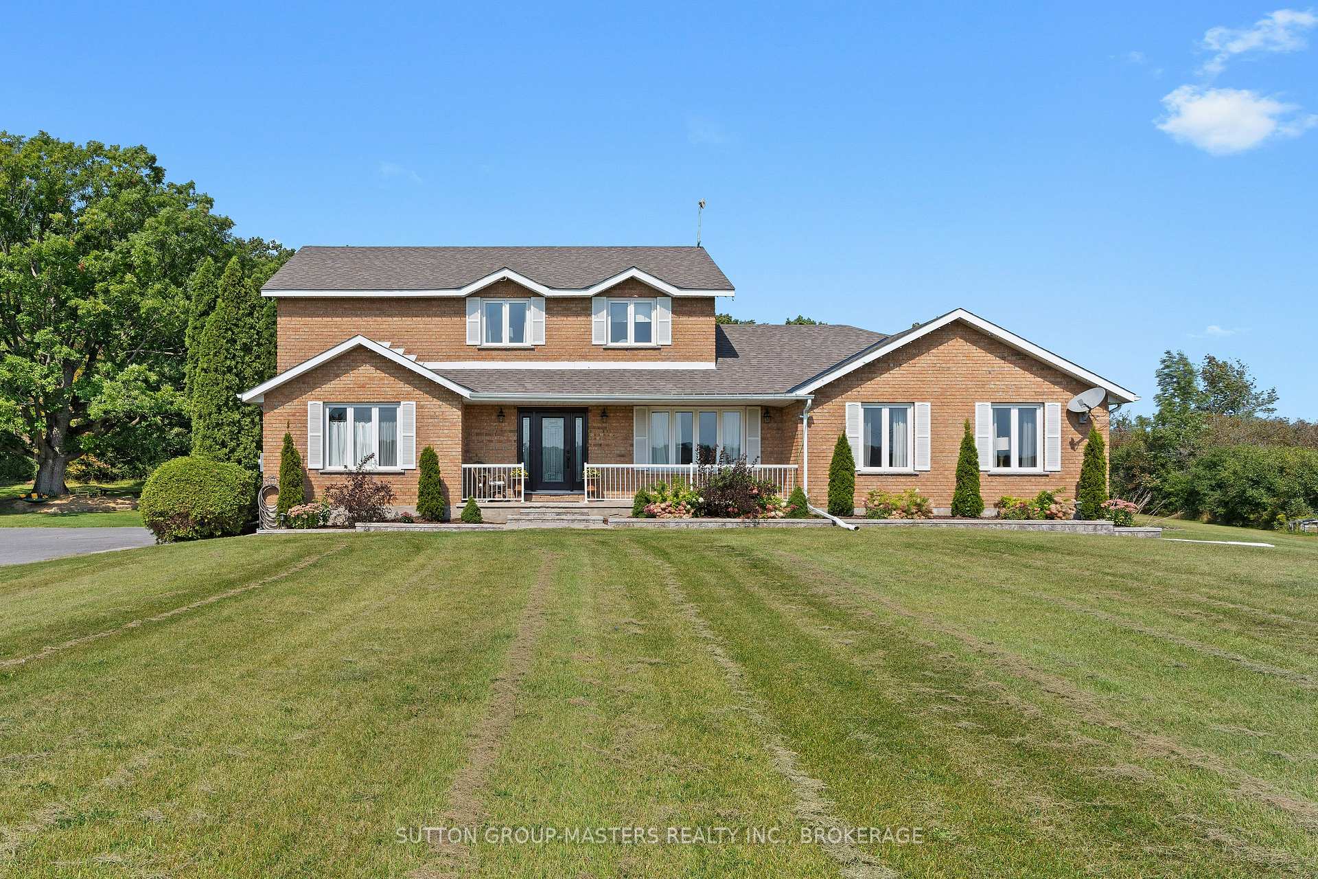 Photo 2 of 2740 4th Concession Road, Kingston, City North of 401 — HOMEH