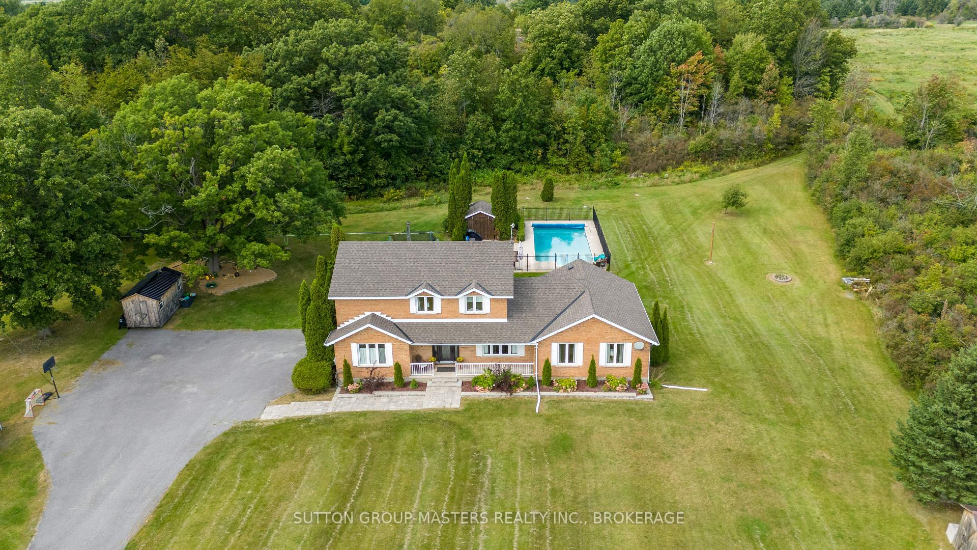 Photo 3 of 2740 4th Concession Road, Kingston, City North of 401 — HOMEH