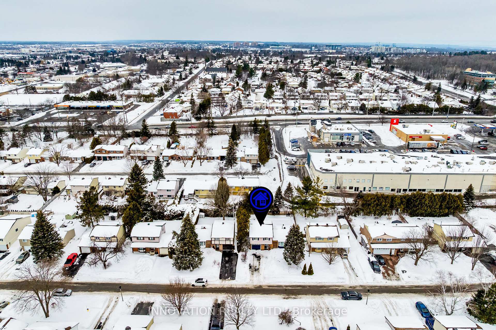 Photo 3 of 19 Scharf Lane, Ottawa, Kanata - Glencairn/Hazeldean — HOMEH