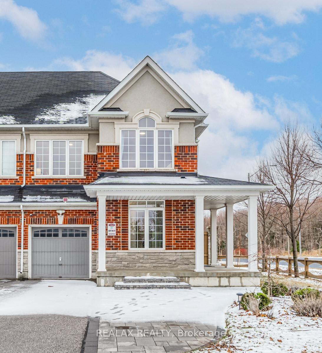 Front of 143 Livante Court