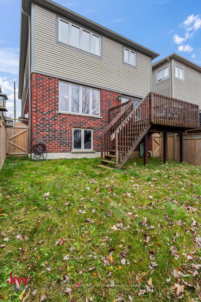 Photo 34 of 691 Robert Ferrie Drive, Kitchener — HOMEH