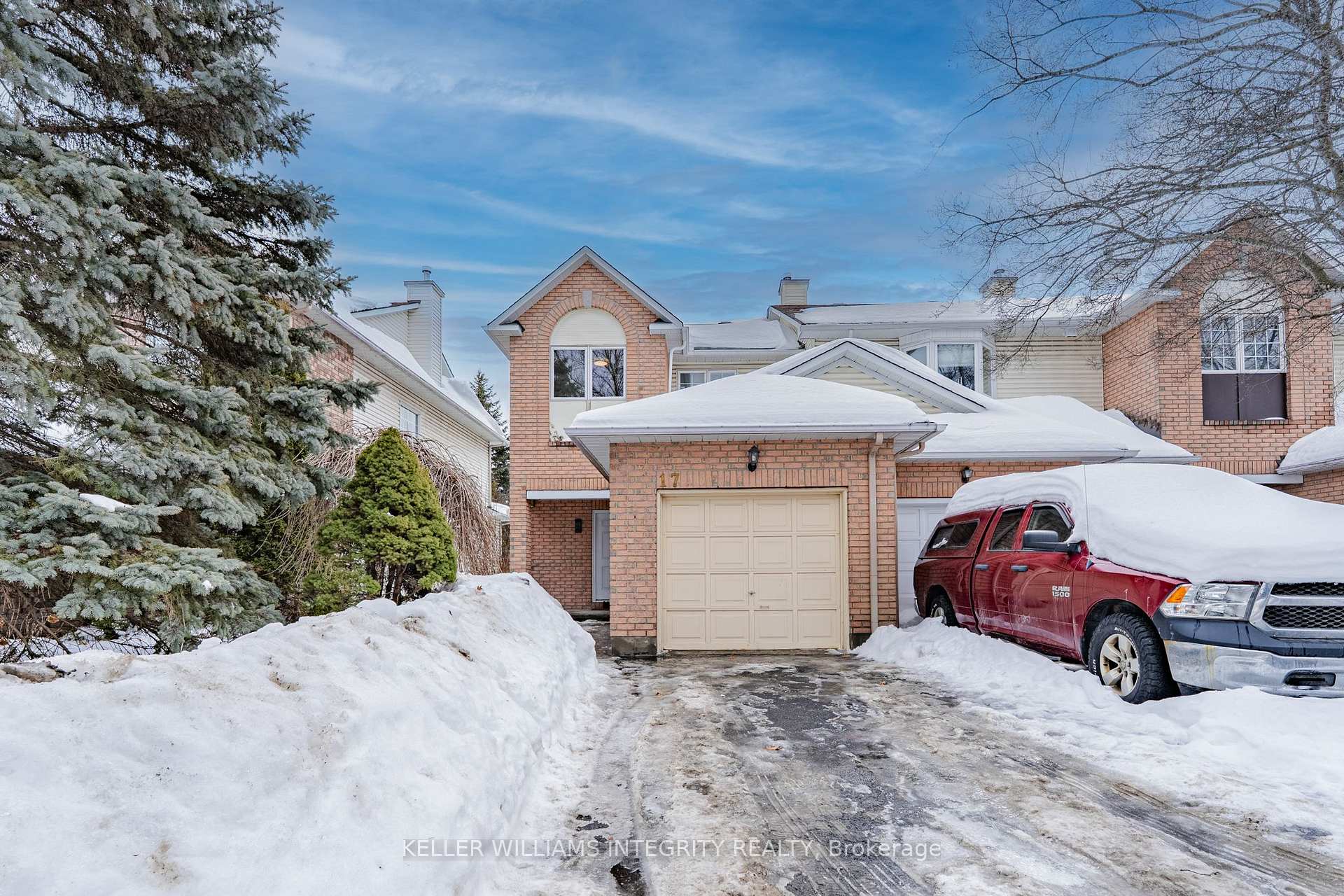 Photo 1 of 17 Jackman Terrace, Ottawa, Kanata - Katimavik — HOMEH