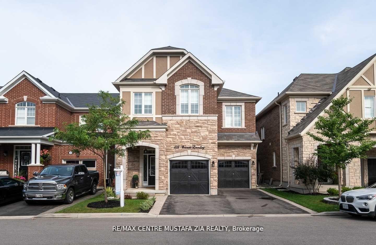 Front of Unit Bsmt, 359 Emmett Landing