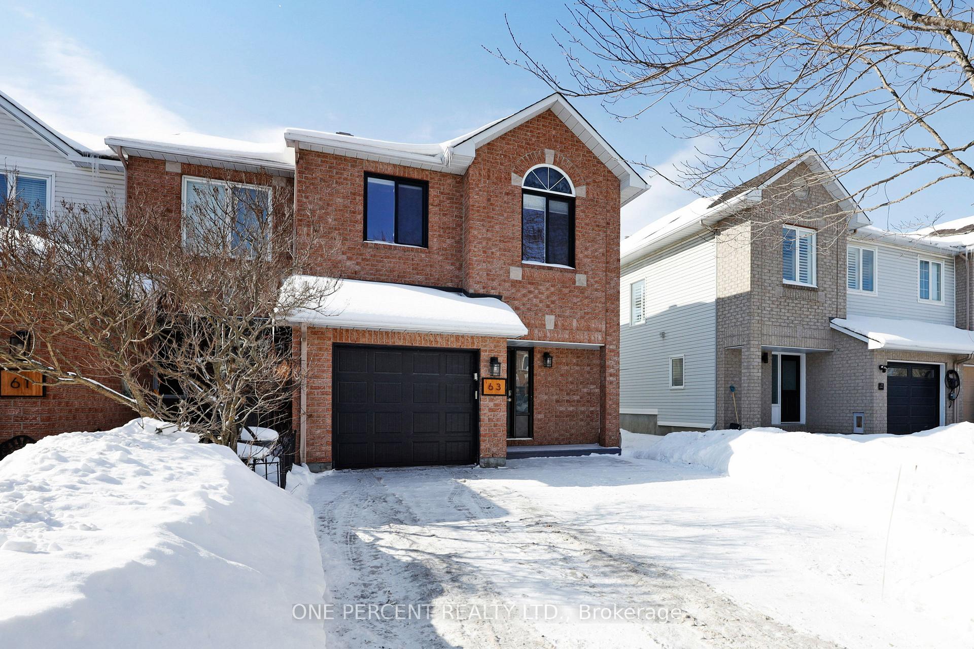 Photo 2 of 63 Sheppard's Glen Avenue, Ottawa, Kanata - Emerald Meadows/Trailwest — HOMEH