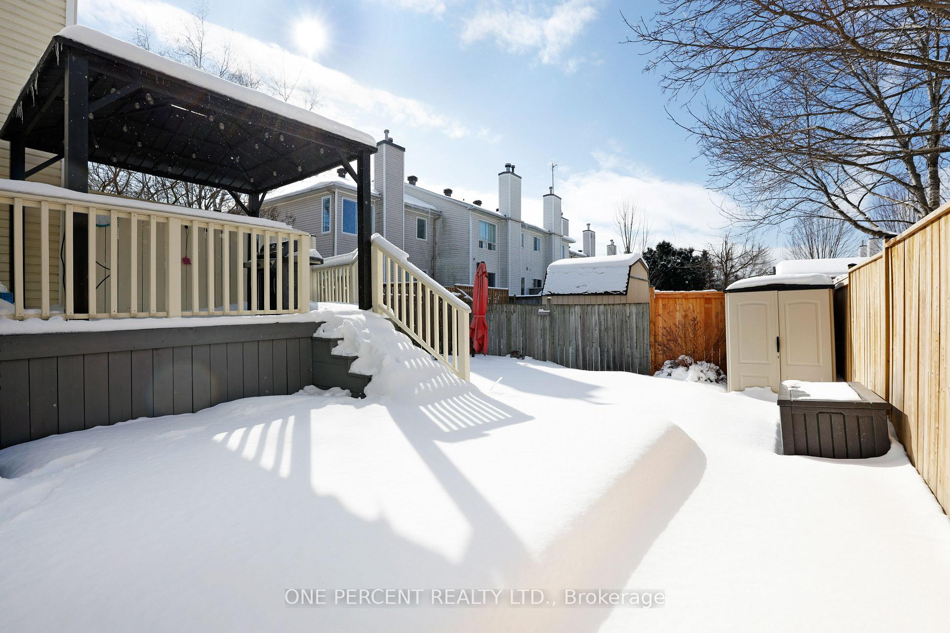 Photo 34 of 63 Sheppard's Glen Avenue, Ottawa, Kanata - Emerald Meadows/Trailwest — HOMEH