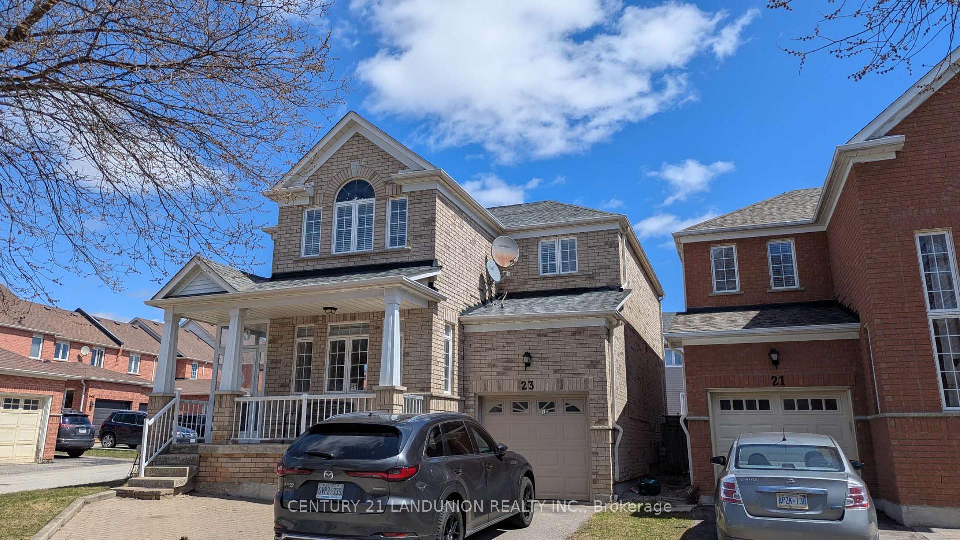 Photo 1 of 23 Wychwood Drive, Markham, Berczy — HOMEH