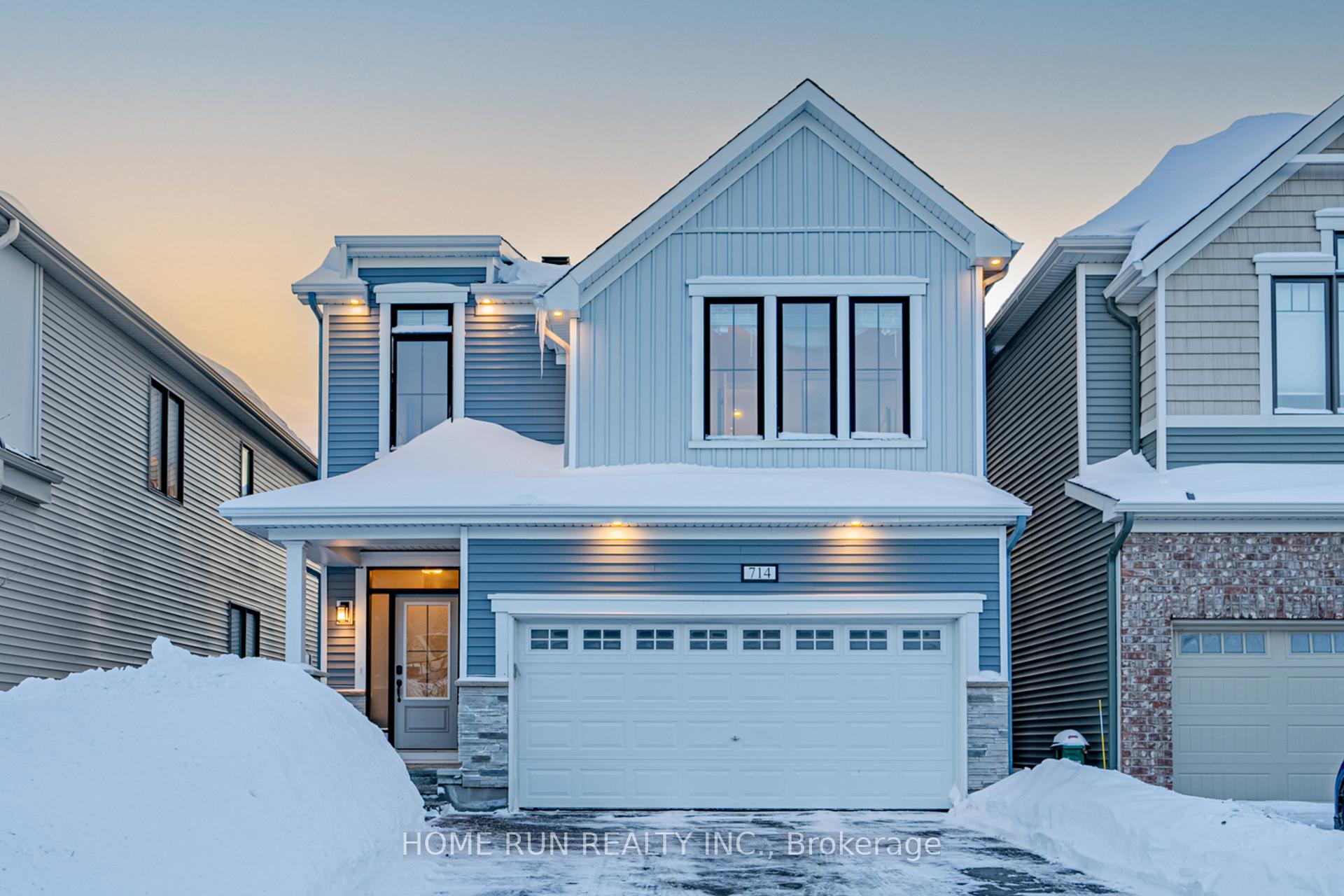 Photo 1 of 714 Rouncey Road, Ottawa, Kanata - Emerald Meadows/Trailwest — HOMEH