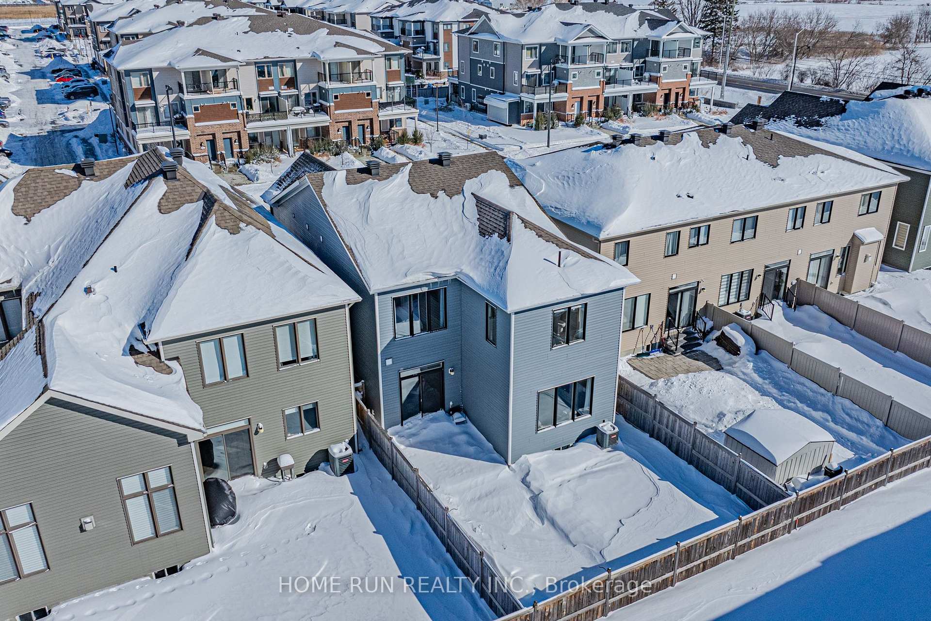 Photo 47 of 714 Rouncey Road, Ottawa, Kanata - Emerald Meadows/Trailwest — HOMEH
