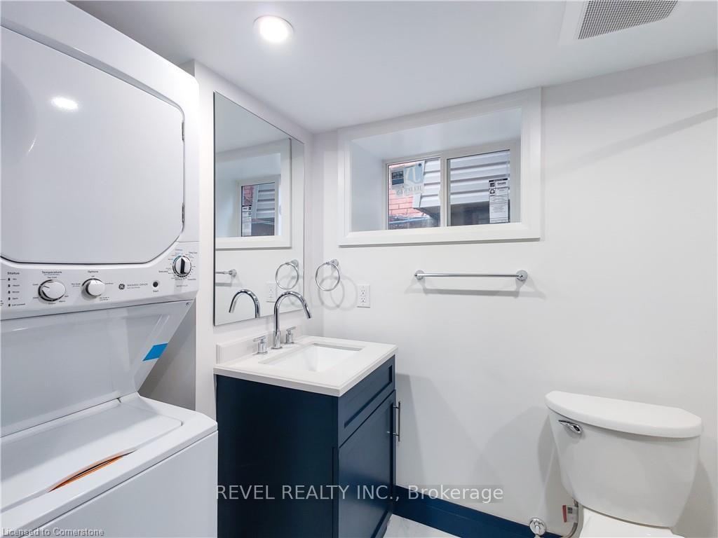 Photo 8 of Unit 3, 134 Ontario Avenue, Hamilton, Stinson — HOMEH