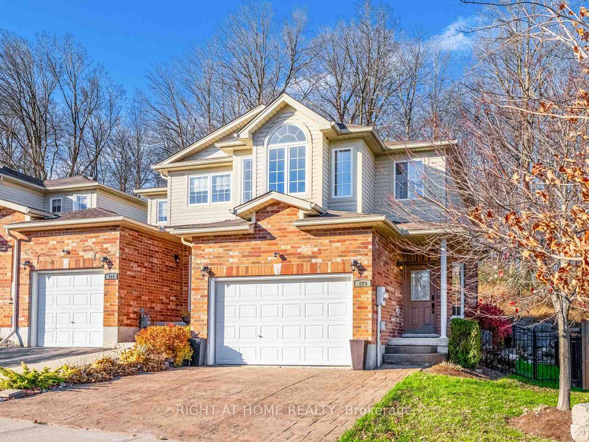 Photo 1 of 129 Upper Mercer Street, Kitchener — HOMEH