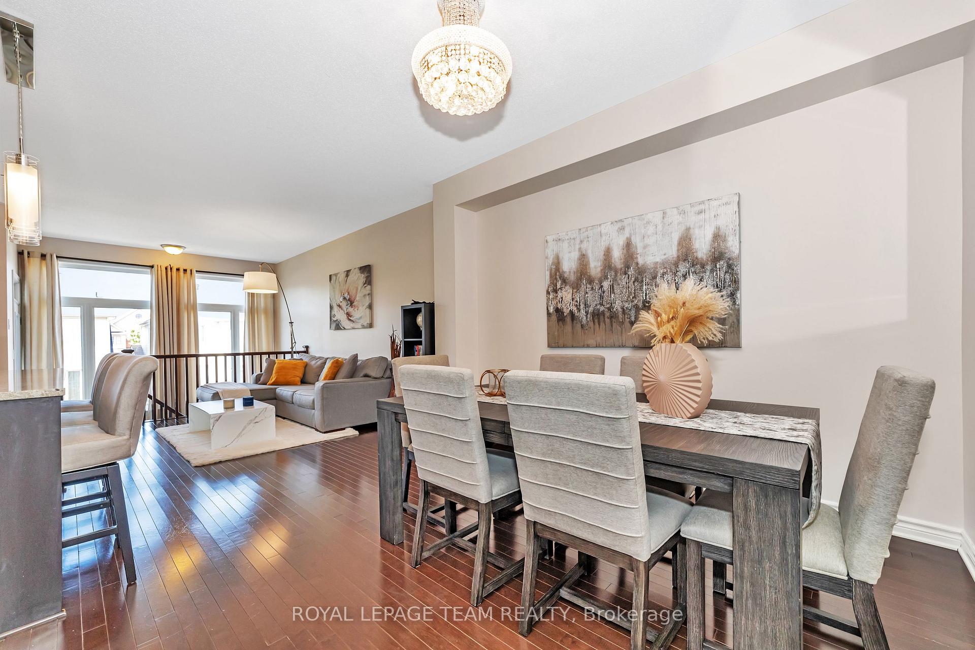 Photo 5 of 916 Fletcher Circle, Ottawa, Kanata - Kanata Lakes/Heritage Hills — HOMEH