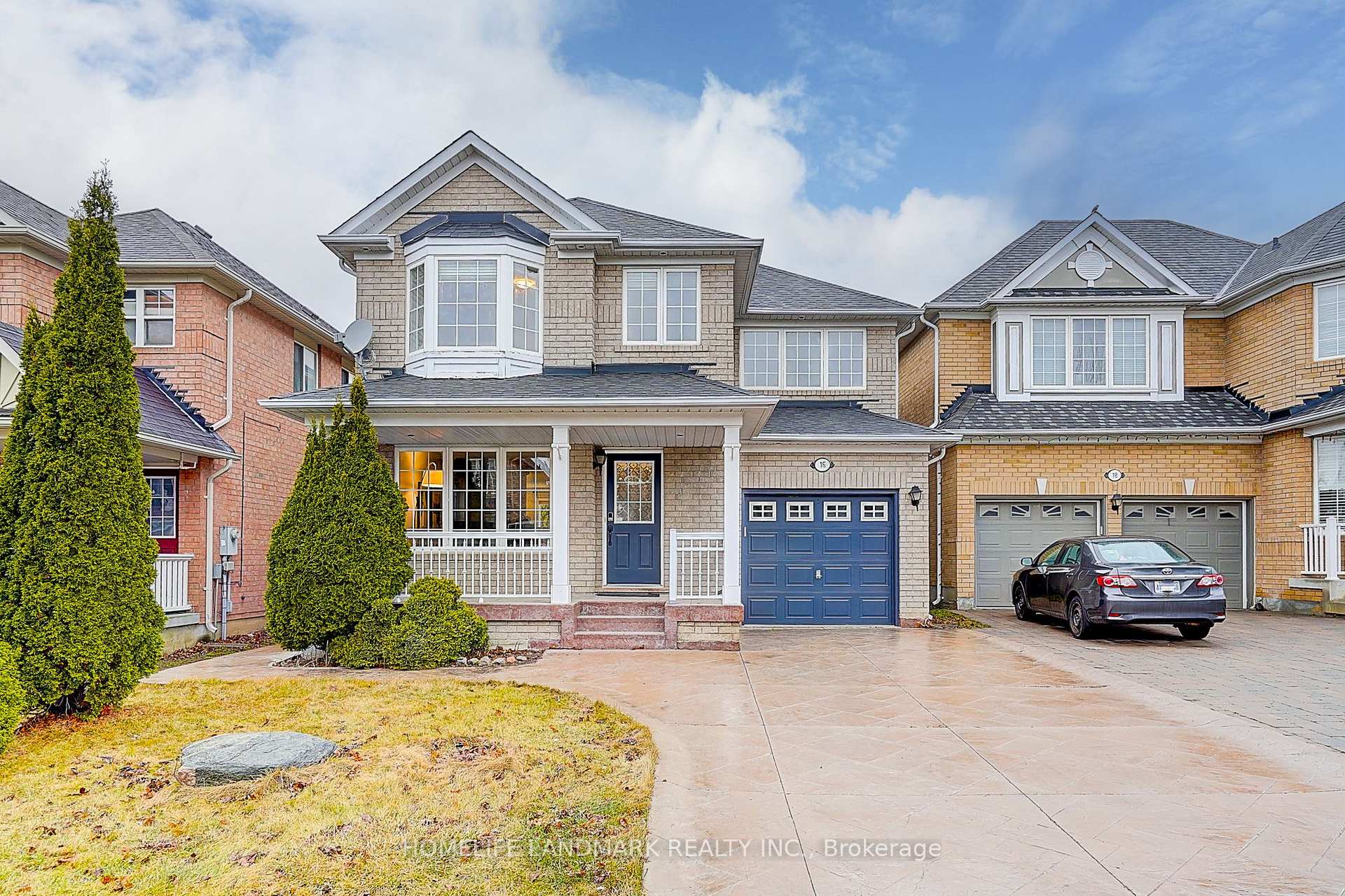 Photo 1 of 16 Eakin Mill Road, Markham, Wismer — HOMEH