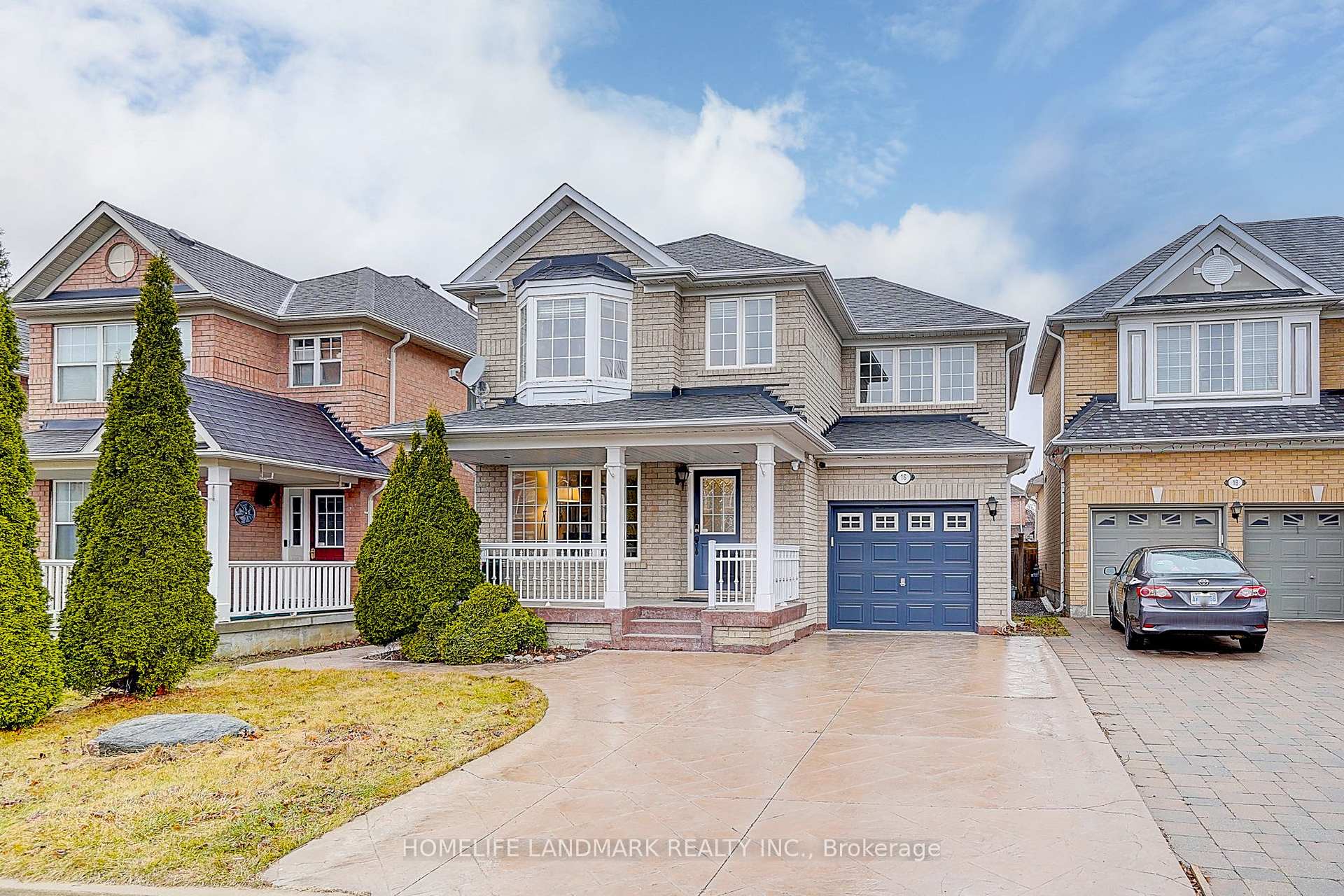 Photo 2 of 16 Eakin Mill Road, Markham, Wismer — HOMEH