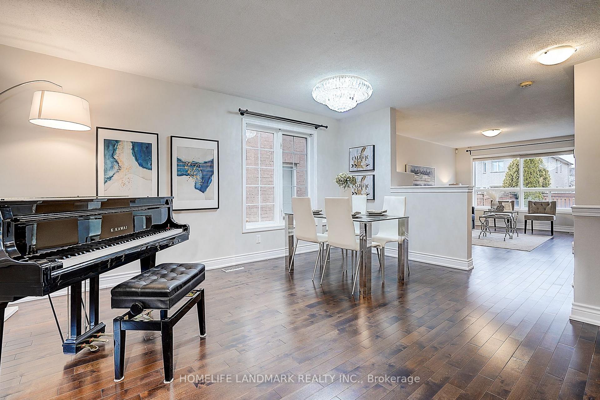 Photo 7 of 16 Eakin Mill Road, Markham, Wismer — HOMEH