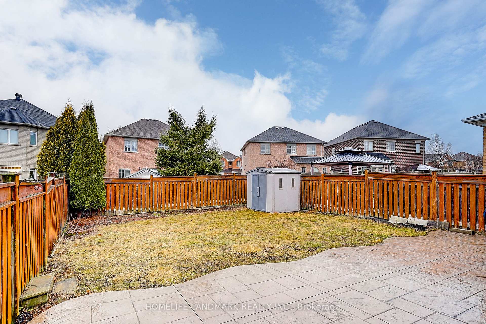 Photo 41 of 16 Eakin Mill Road, Markham, Wismer — HOMEH