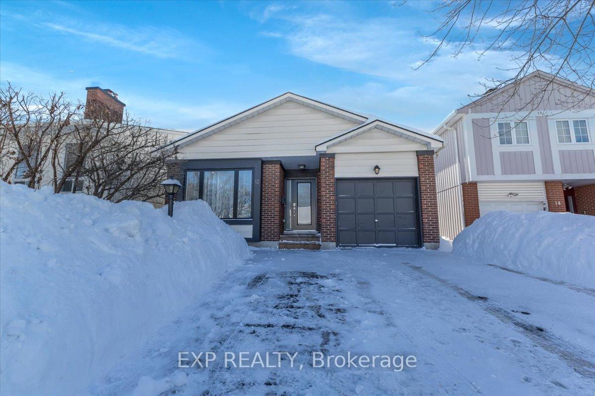Photo 1 of 12 Harness Lane, Ottawa, Kanata - Bridlewood — HOMEH