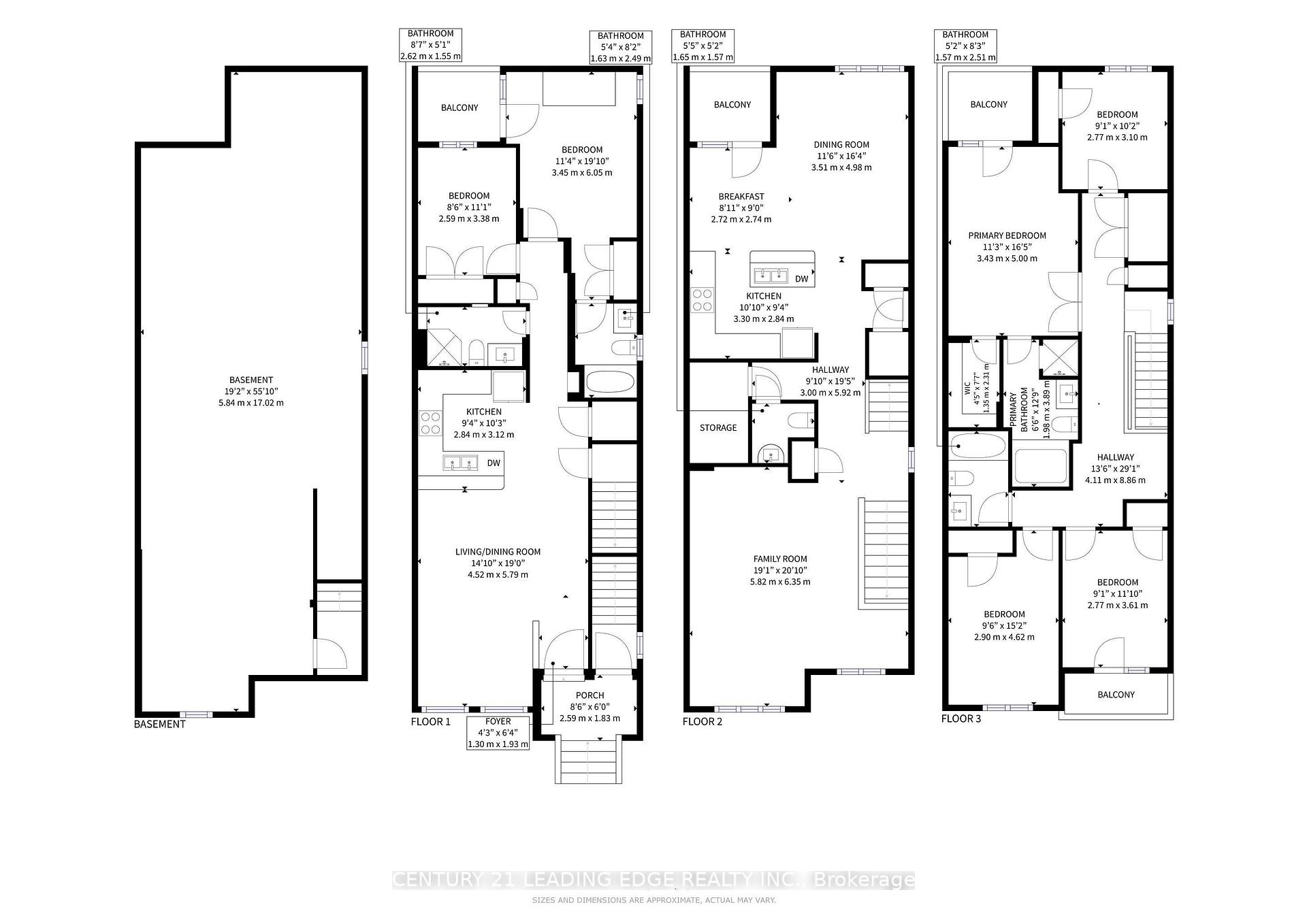 Photo 2 of 2909 Bur Oak Avenue, Markham, Cornell — HOMEH